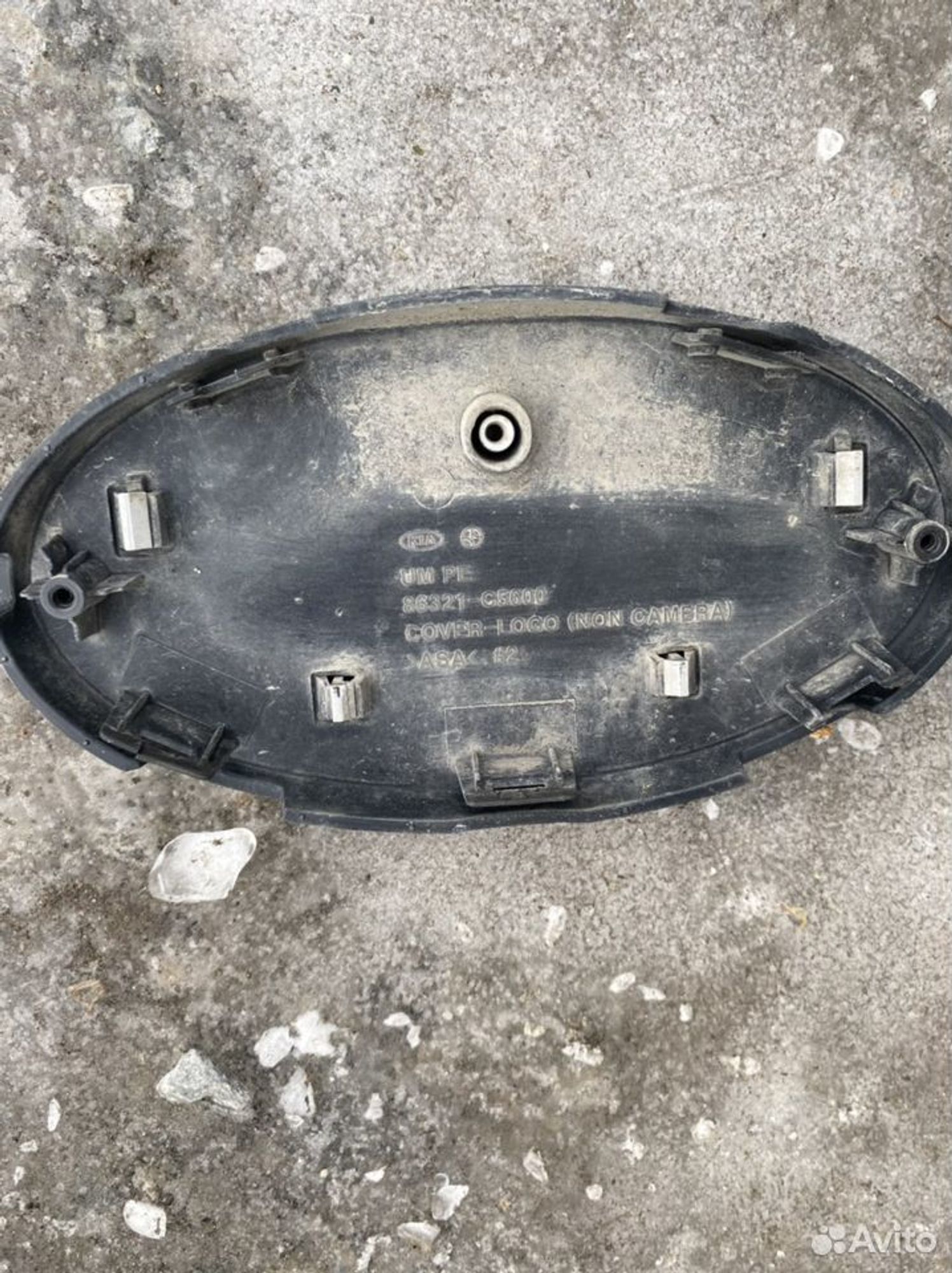 Эмблема Киа Соренто Прайм 2017-2020, 800 рублей, Челябинск