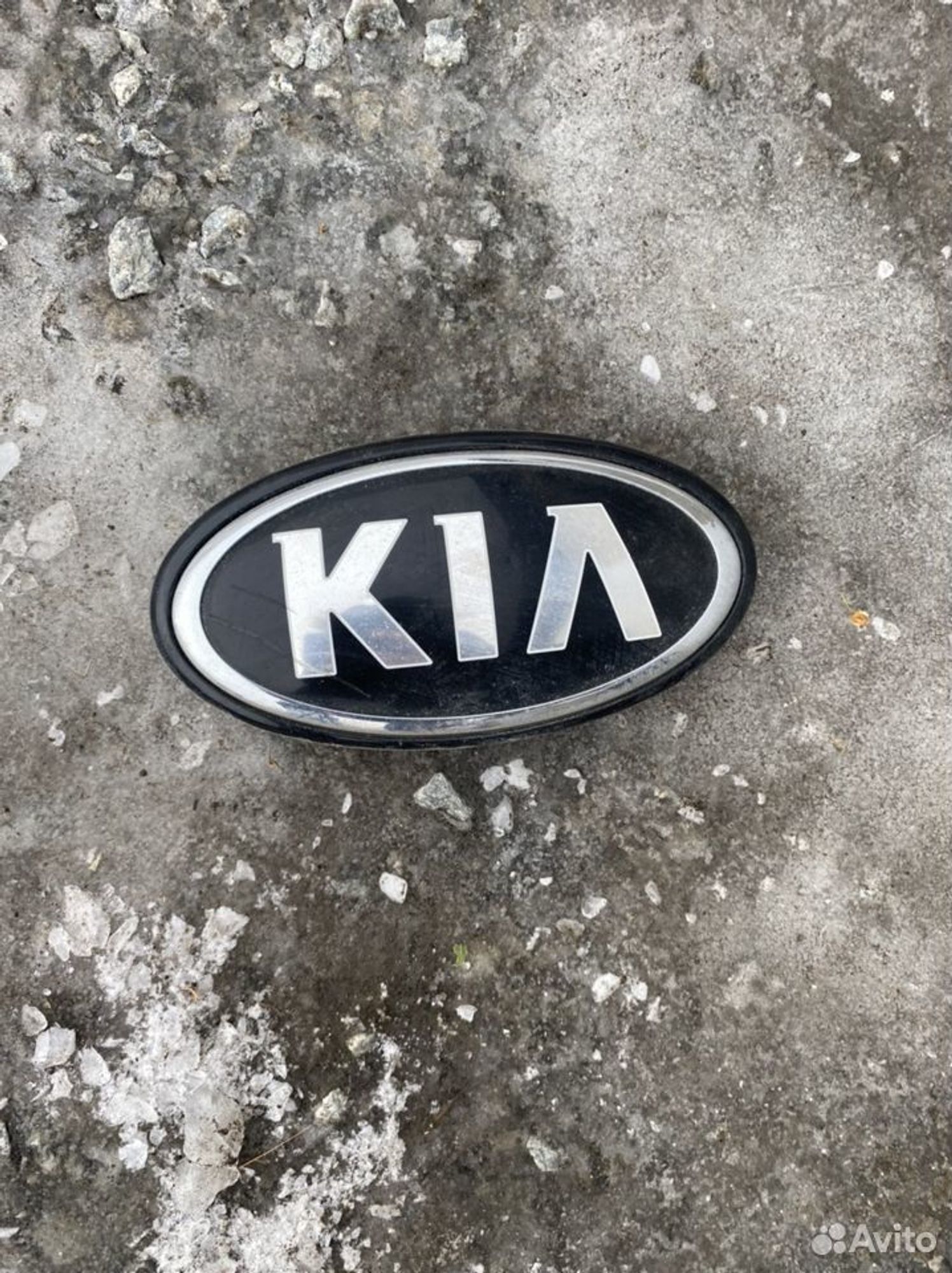 Эмблема Киа Соренто Прайм 2017-2020, 800 рублей, Челябинск