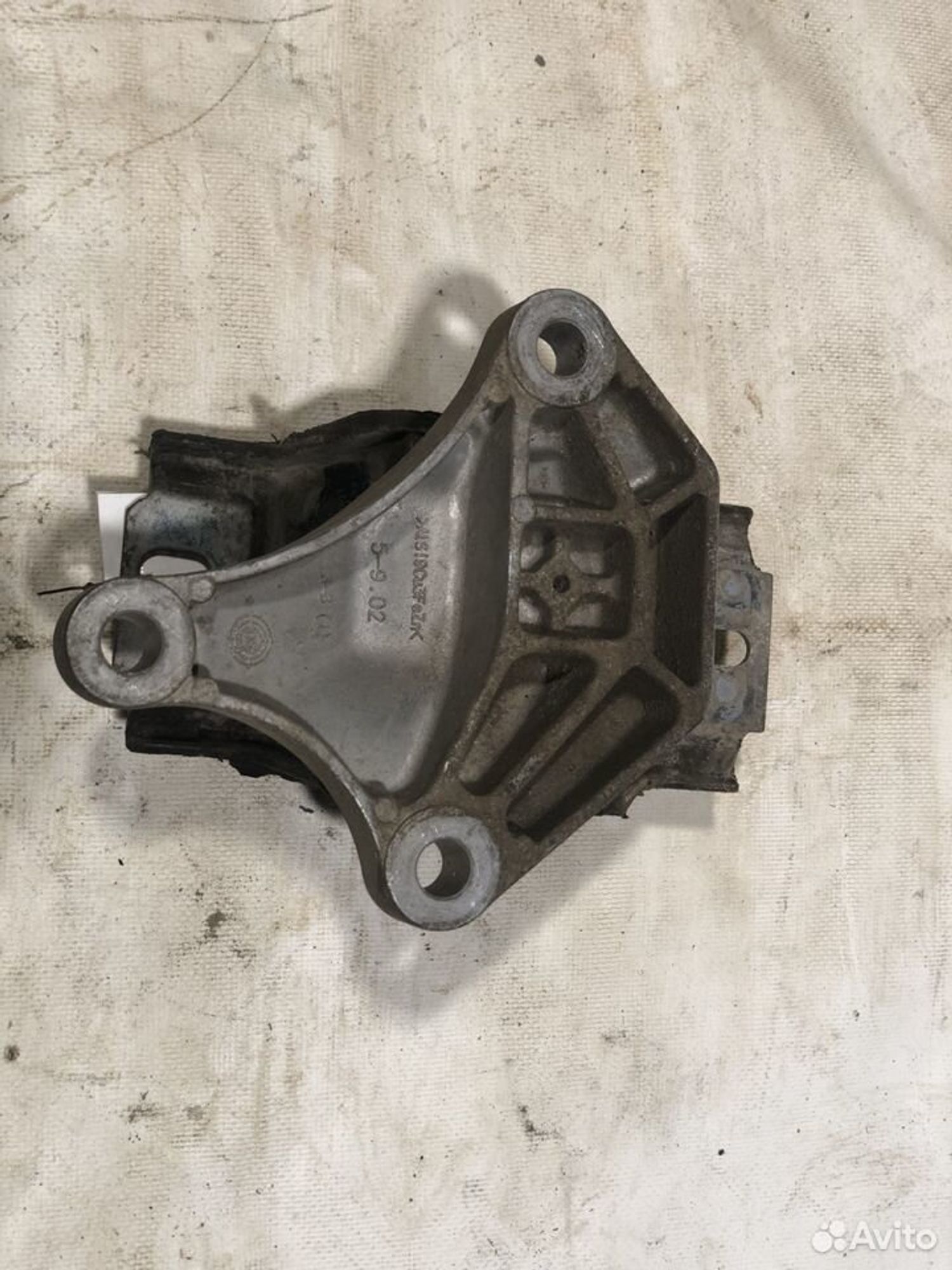 Опора МКПП верхняя левая Форд Фьюжн, 1500 рублей, Челябинск