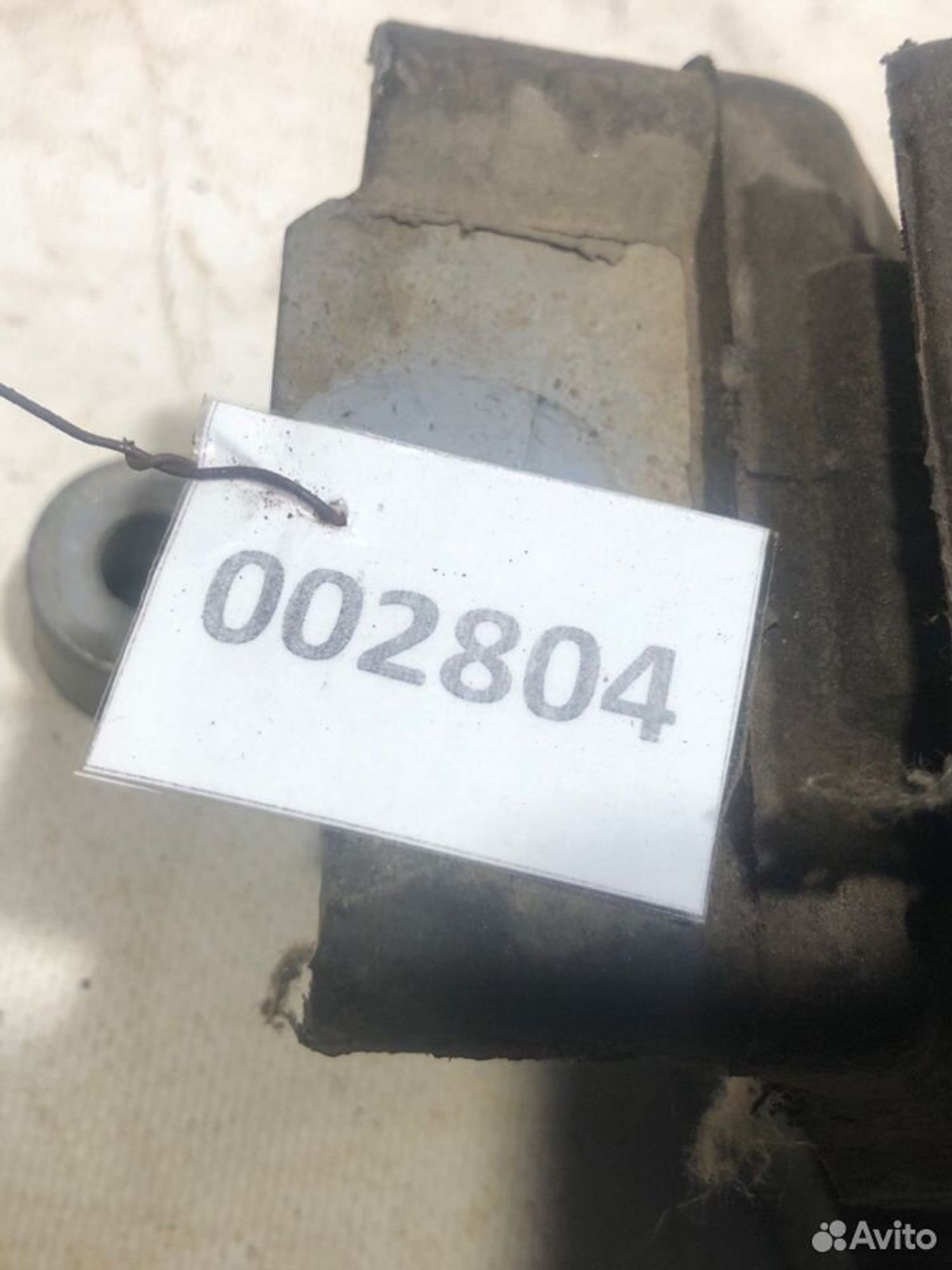 Опора МКПП верхняя левая Форд Фьюжн, 1500 рублей, Челябинск