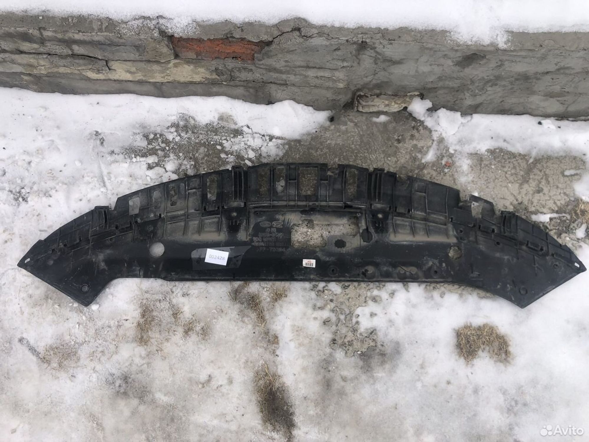 Кожух замка капота Киа Оптима 4 JF рестайлинг, 2500 рублей, Челябинск