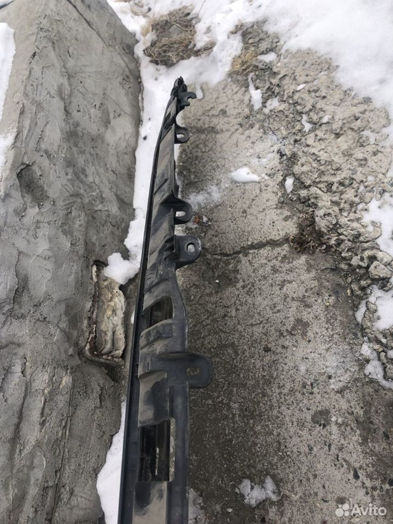 Кожух замка капота Киа Оптима 4 JF рестайлинг, 2500 рублей, Челябинск