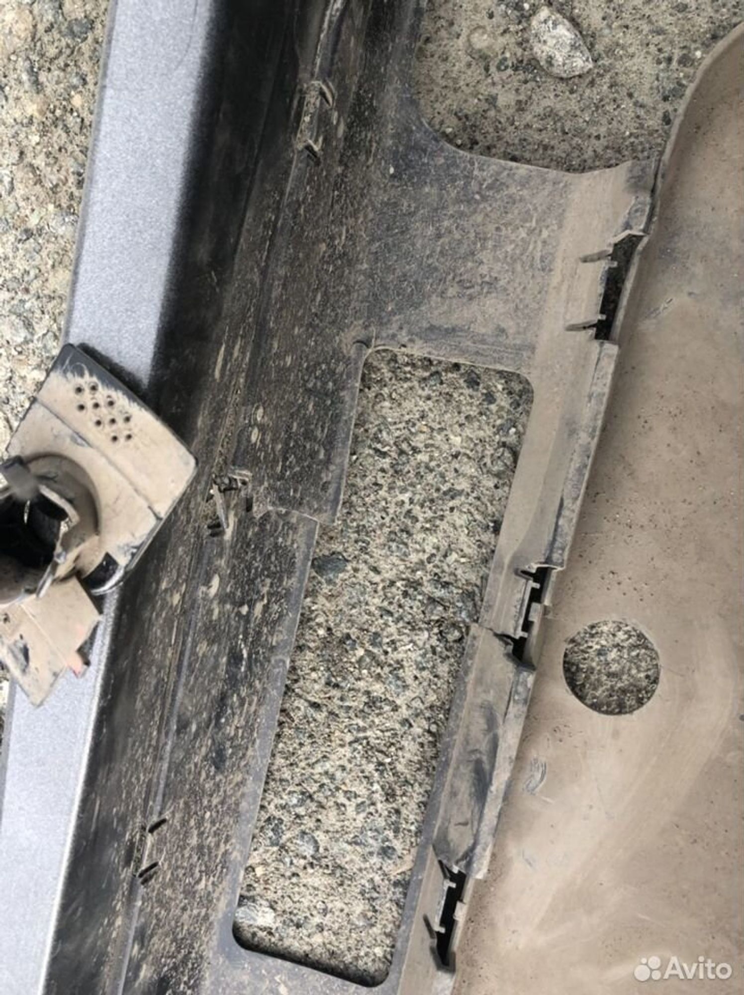 Бампер задний Рено Дастер II 2021, 5000 рублей, Челябинск