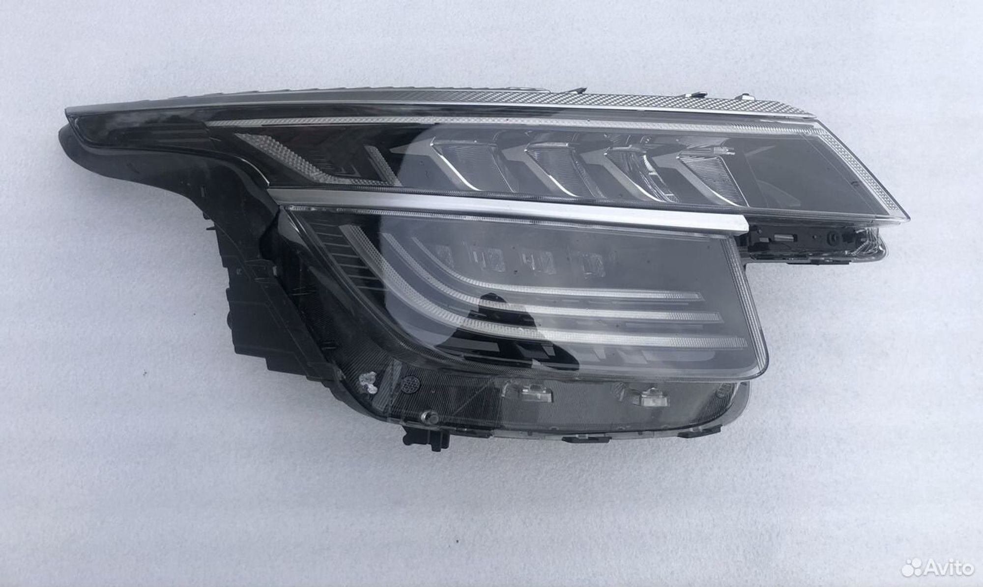 Фара правая Киа Селтос LED 2019, 65000 рублей, Челябинск