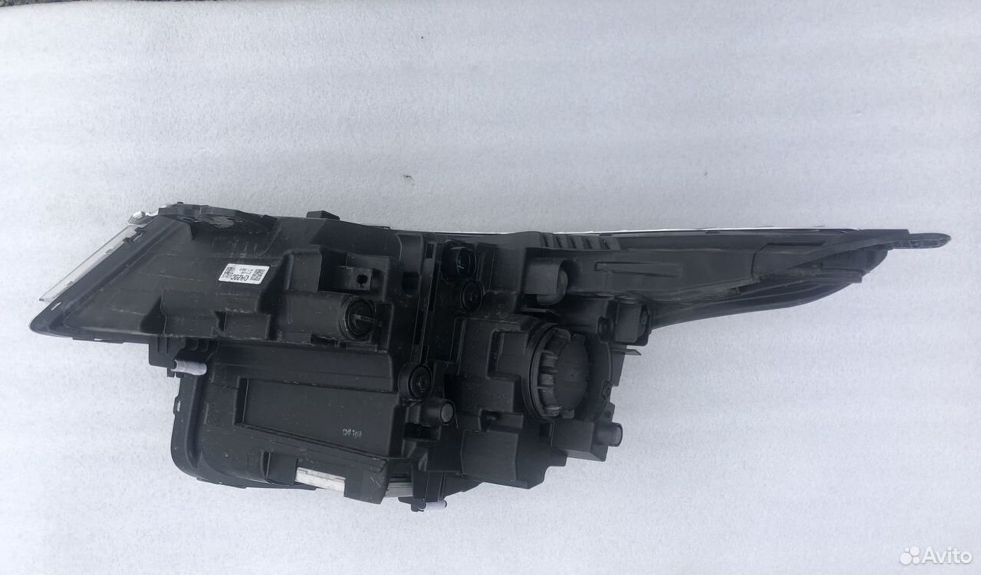 Фара правая Киа Селтос LED 2019, 65000 рублей, Челябинск