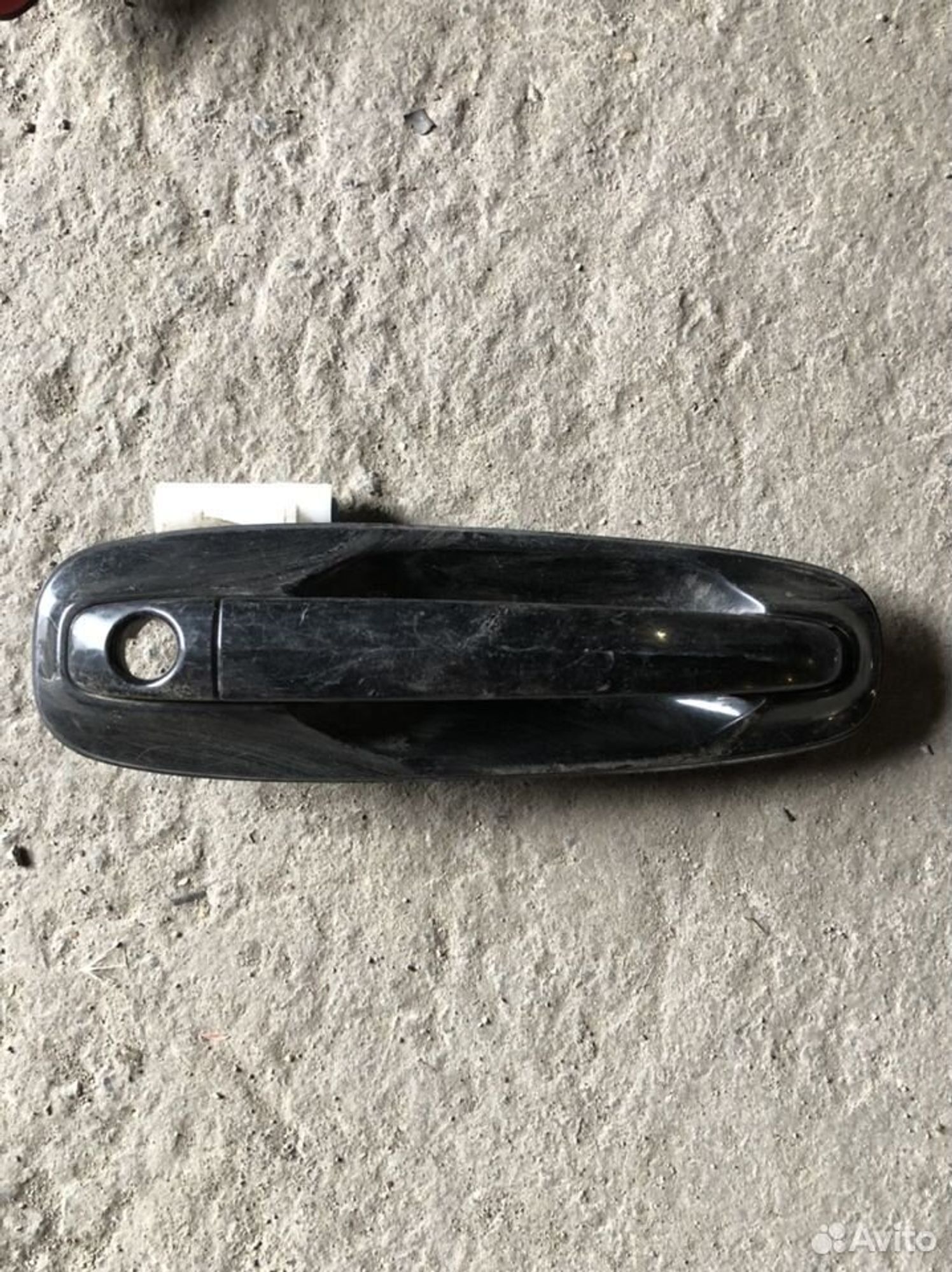 Ручка наружная передняя правая Шевроле Лачетти, 700 рублей, Челябинск