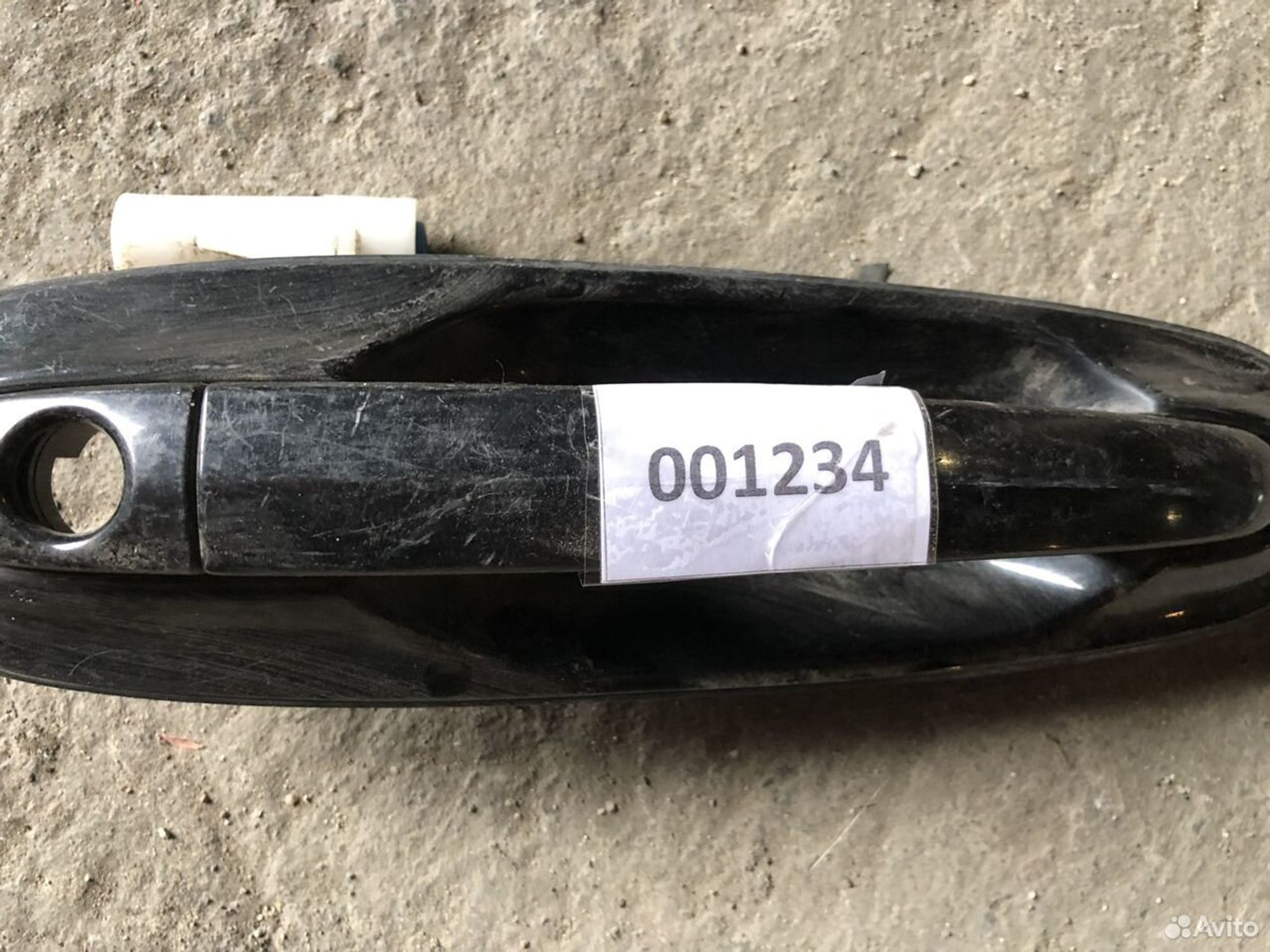 Ручка наружная передняя правая Шевроле Лачетти, 700 рублей, Челябинск