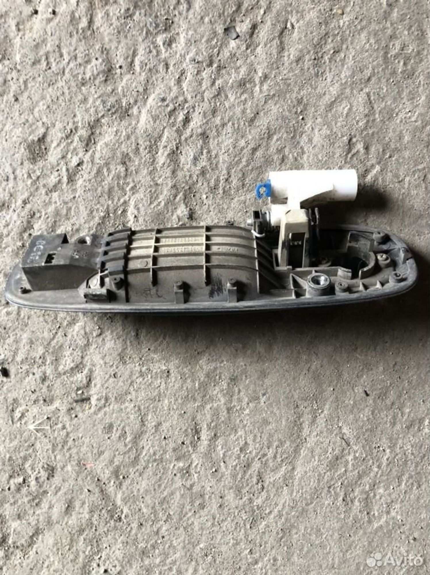 Ручка наружная передняя правая Шевроле Лачетти, 700 рублей, Челябинск