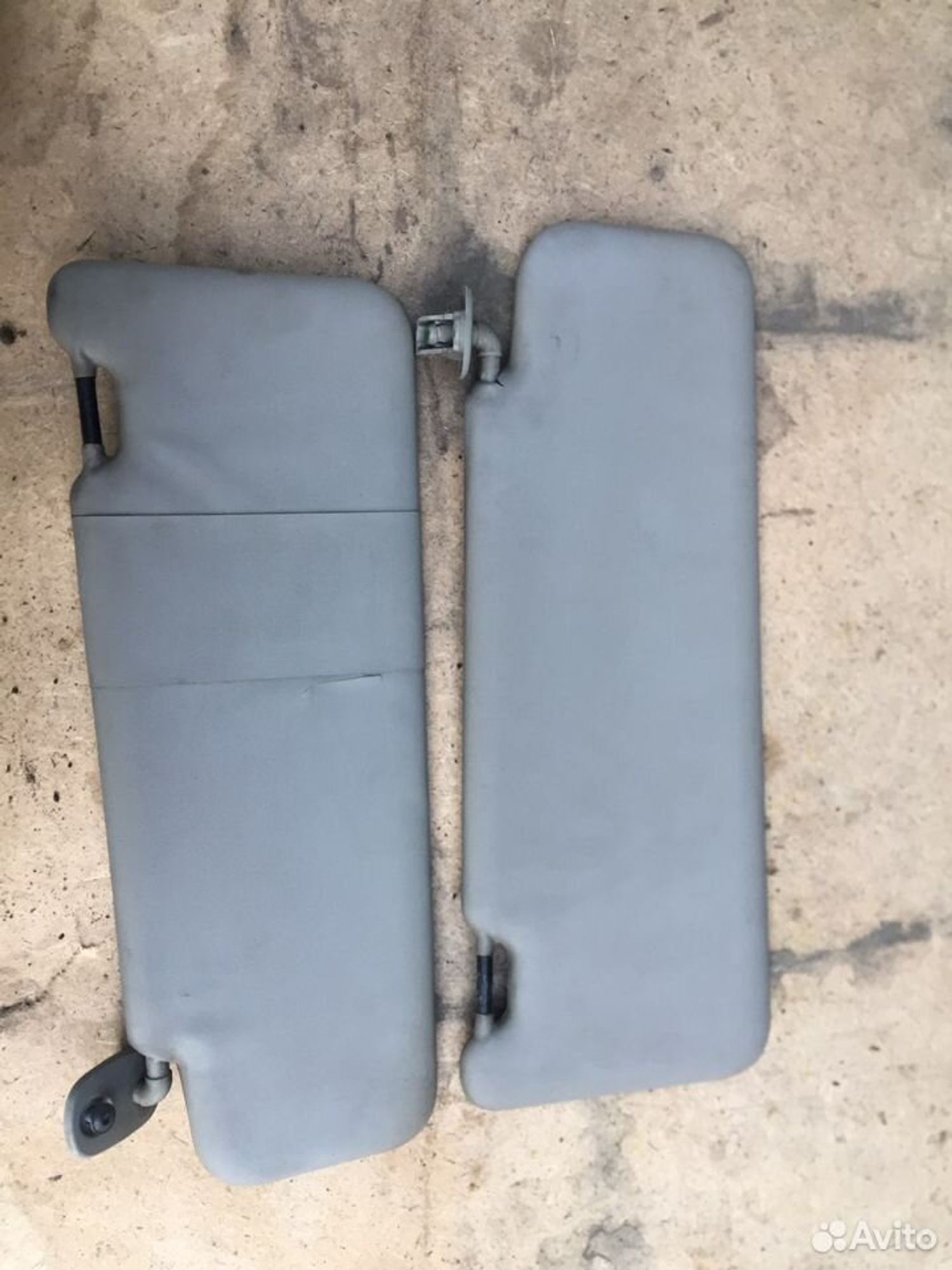 Козырек солнце защитный Рено Логан 2, 500 рублей, Челябинск