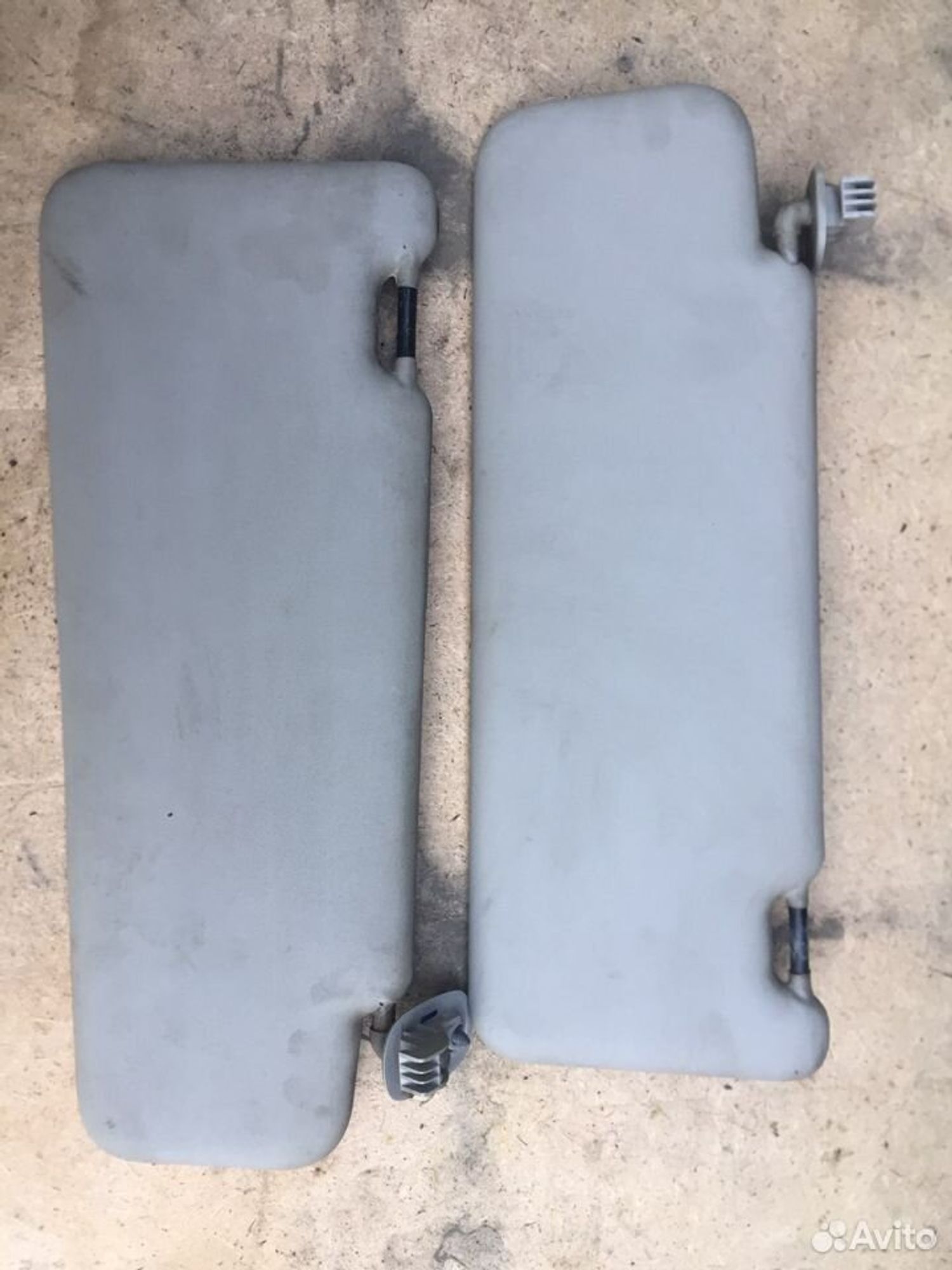 Козырек солнце защитный Рено Логан 2, 500 рублей, Челябинск