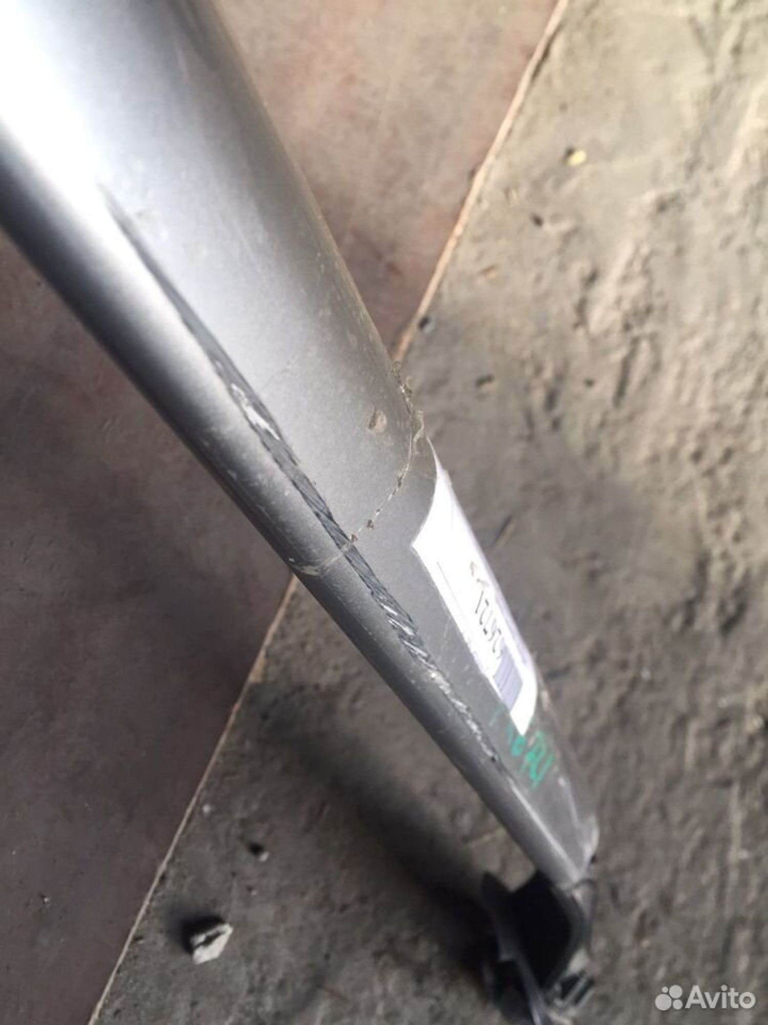 Рейлинг крыши левый Тойота Лэнд Крузер 200, 7000 рублей, Челябинск