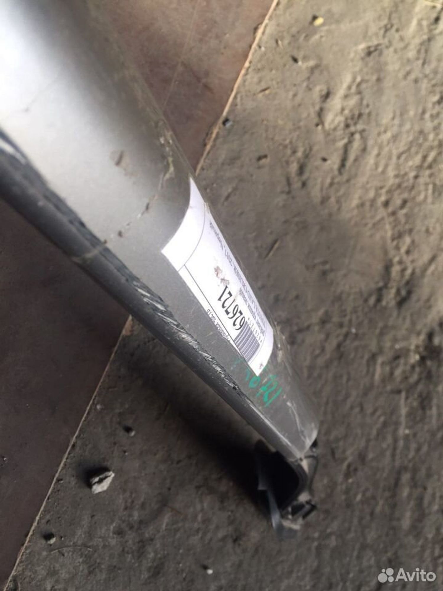 Рейлинг крыши левый Тойота Лэнд Крузер 200, 7000 рублей, Челябинск