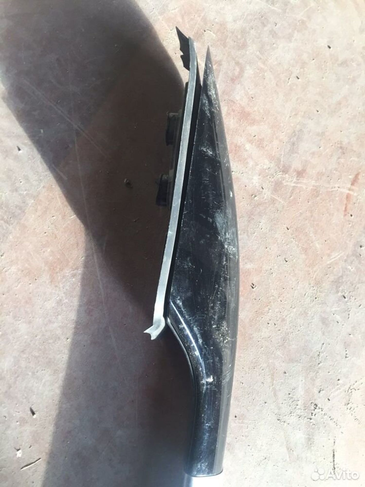 Рейлинг крыши левый Тойота Лэнд Крузер 200, 7000 рублей, Челябинск