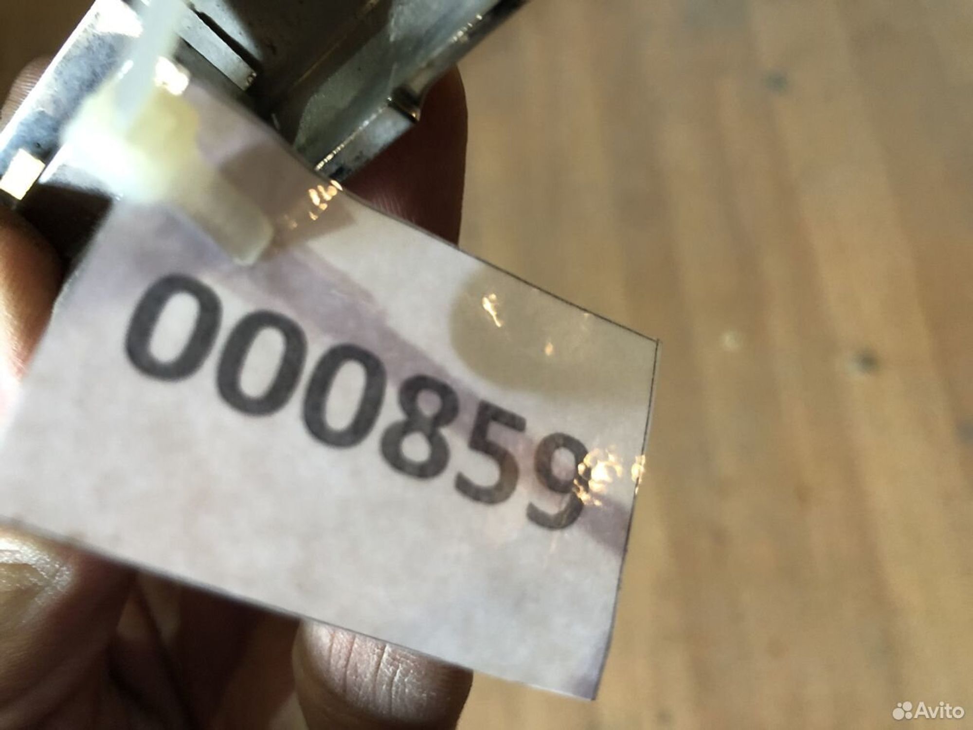 Молдинг бампера передний левый верхний Лада Веста, 300 рублей, Челябинск