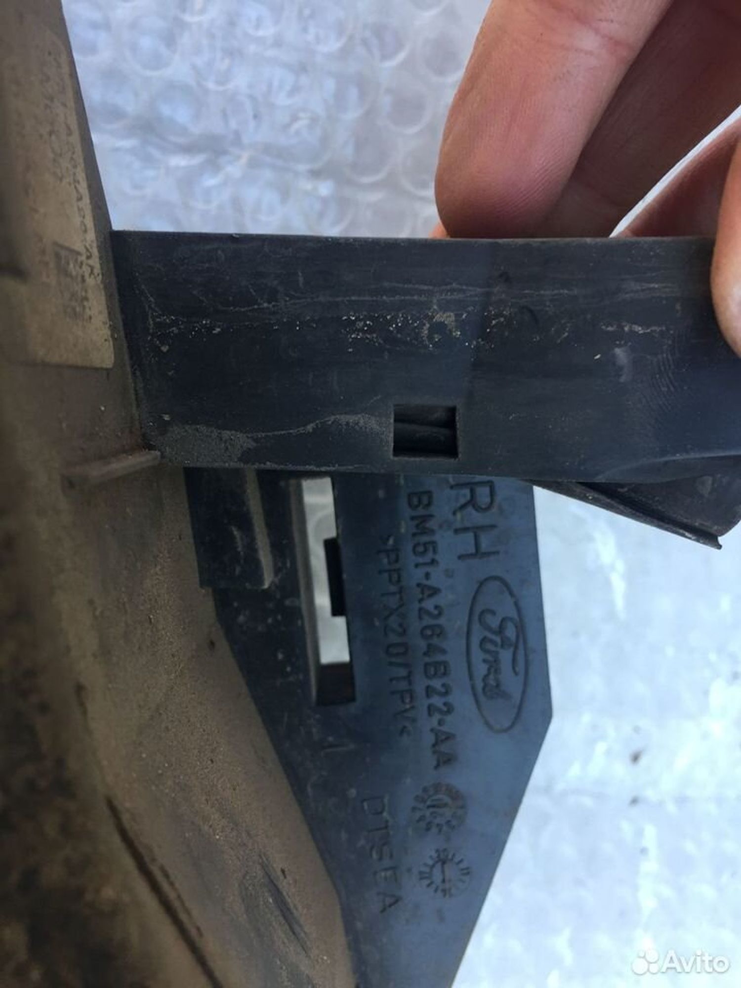 Замок задней правой двери Форд Фокус 3, 1500 рублей, Челябинск