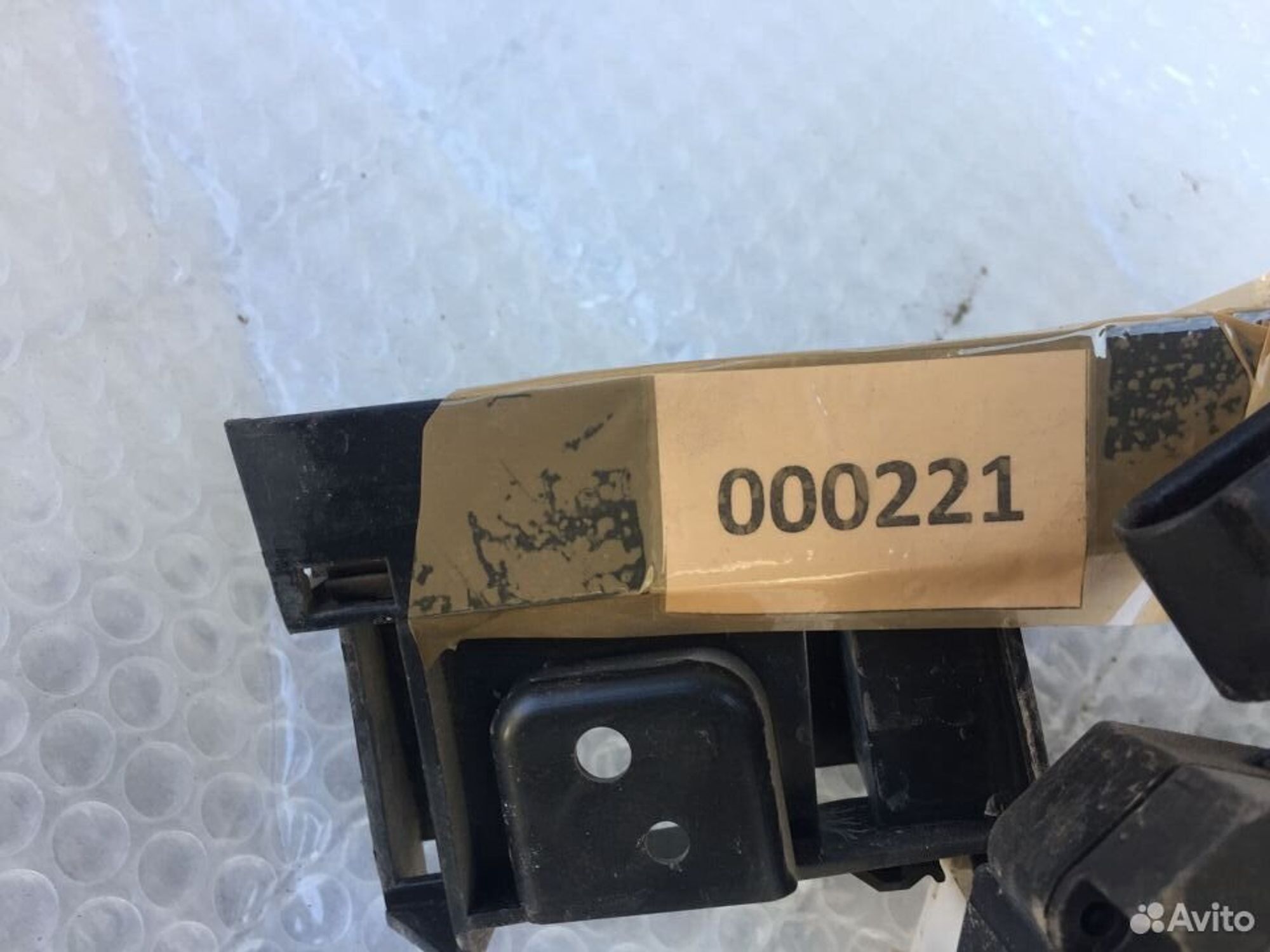 Замок задней правой двери Форд Фокус 3, 1500 рублей, Челябинск