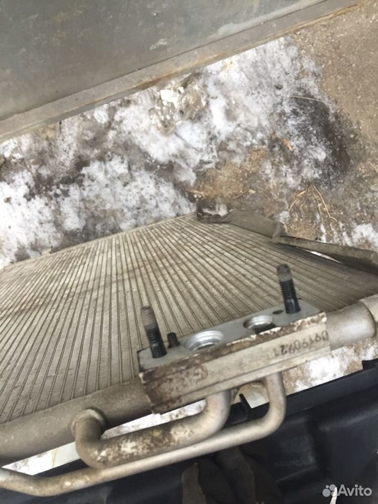 Радиатор конд Хендай Санта Фе 2/ Киа Соренто 2, 5000 рублей, Челябинск