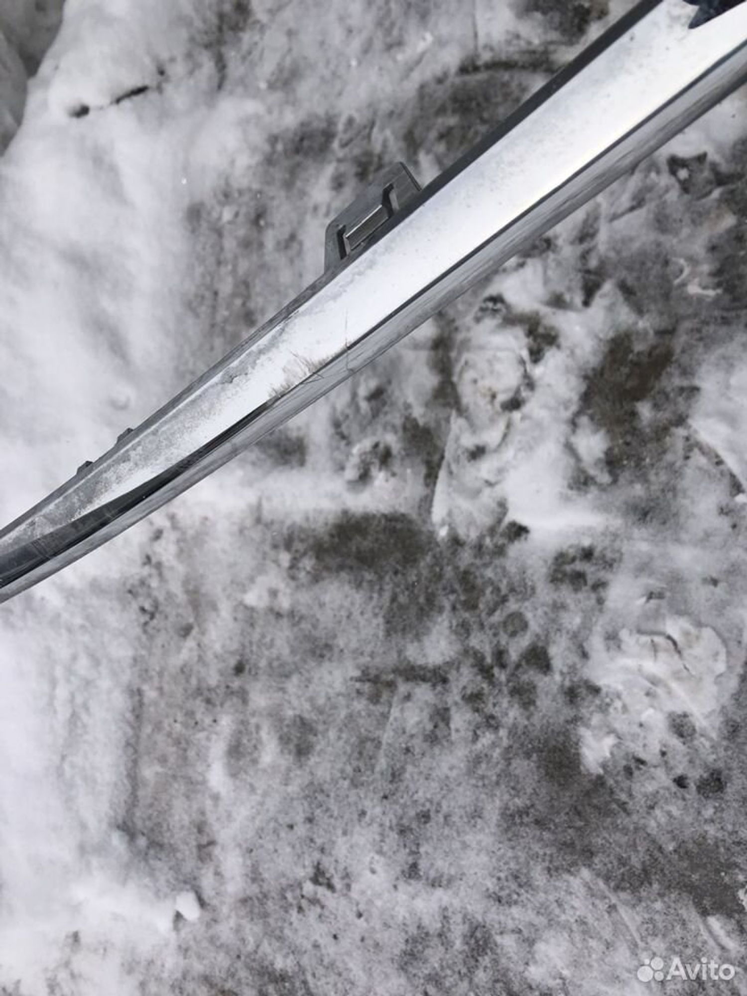 Молдинг заднего бампера Киа Спортейдж 4 18-22, 2500 рублей, Челябинск