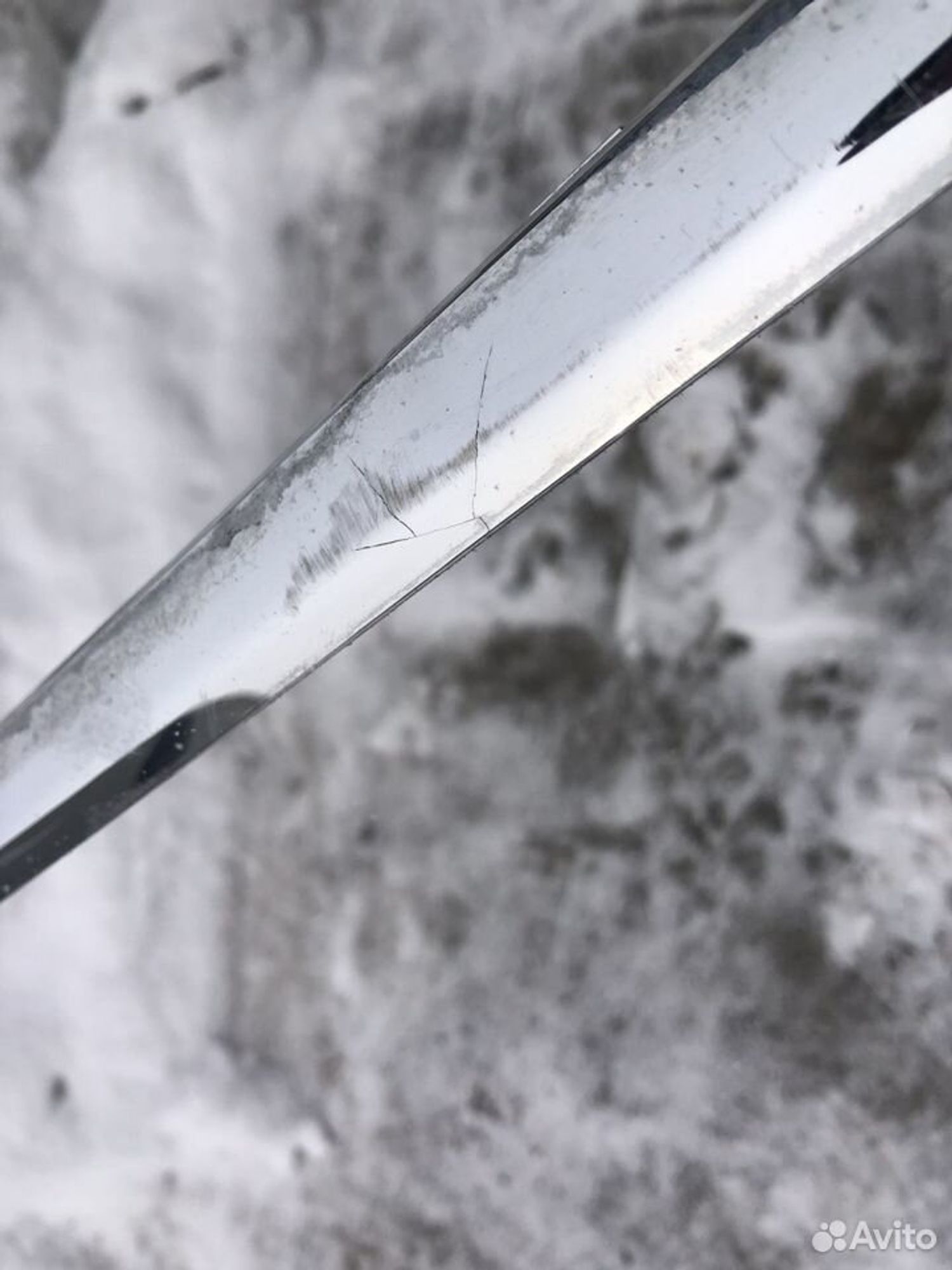 Молдинг заднего бампера Киа Спортейдж 4 18-22, 2500 рублей, Челябинск