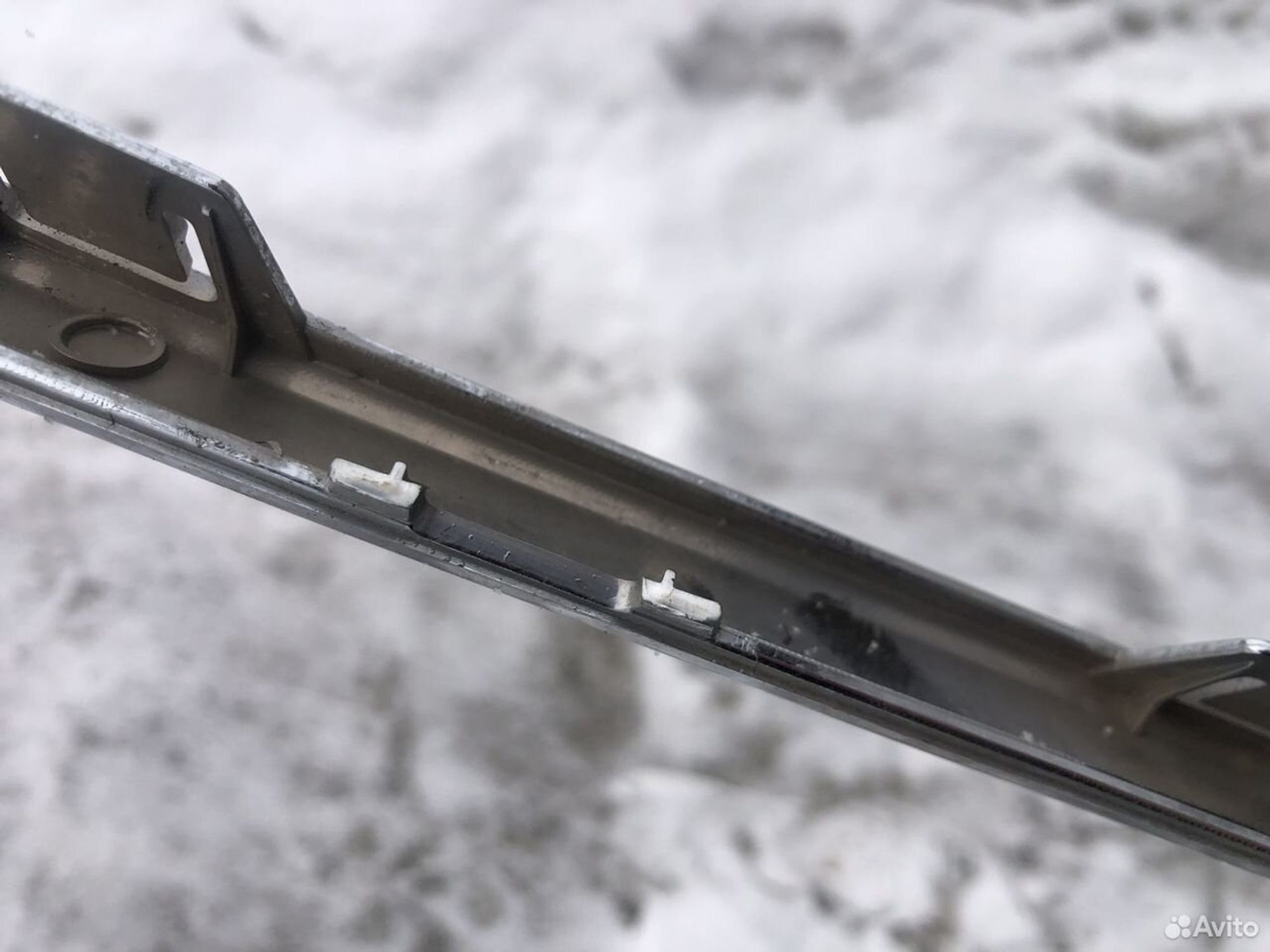 Молдинг заднего бампера Киа Спортейдж 4 18-22, 2500 рублей, Челябинск