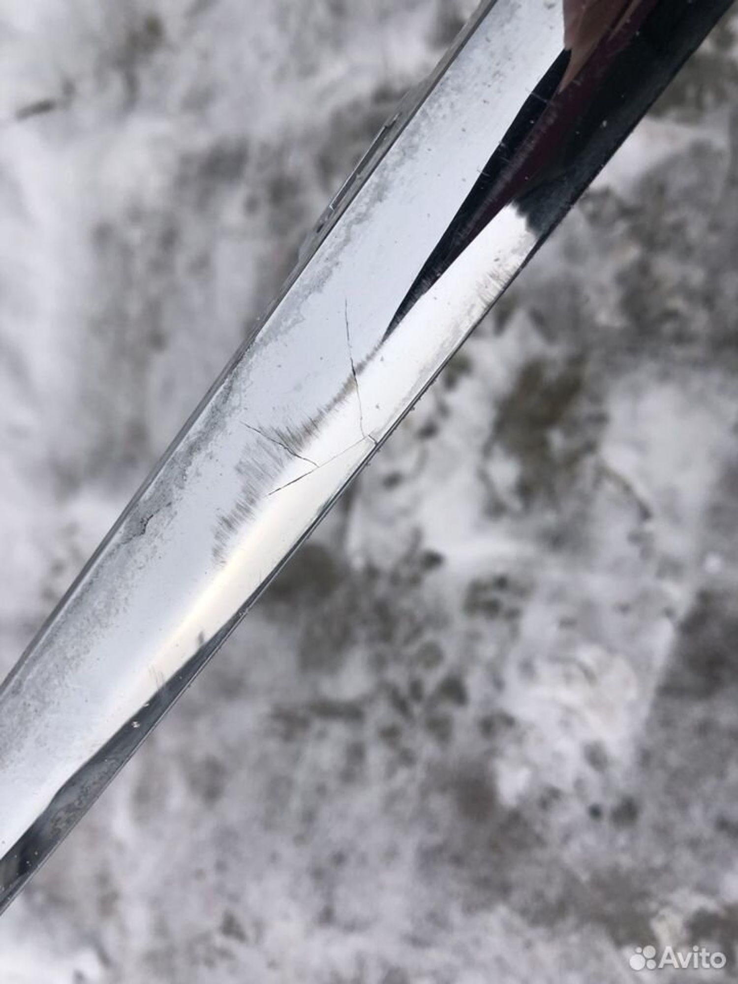 Молдинг заднего бампера Киа Спортейдж 4 18-22, 2500 рублей, Челябинск