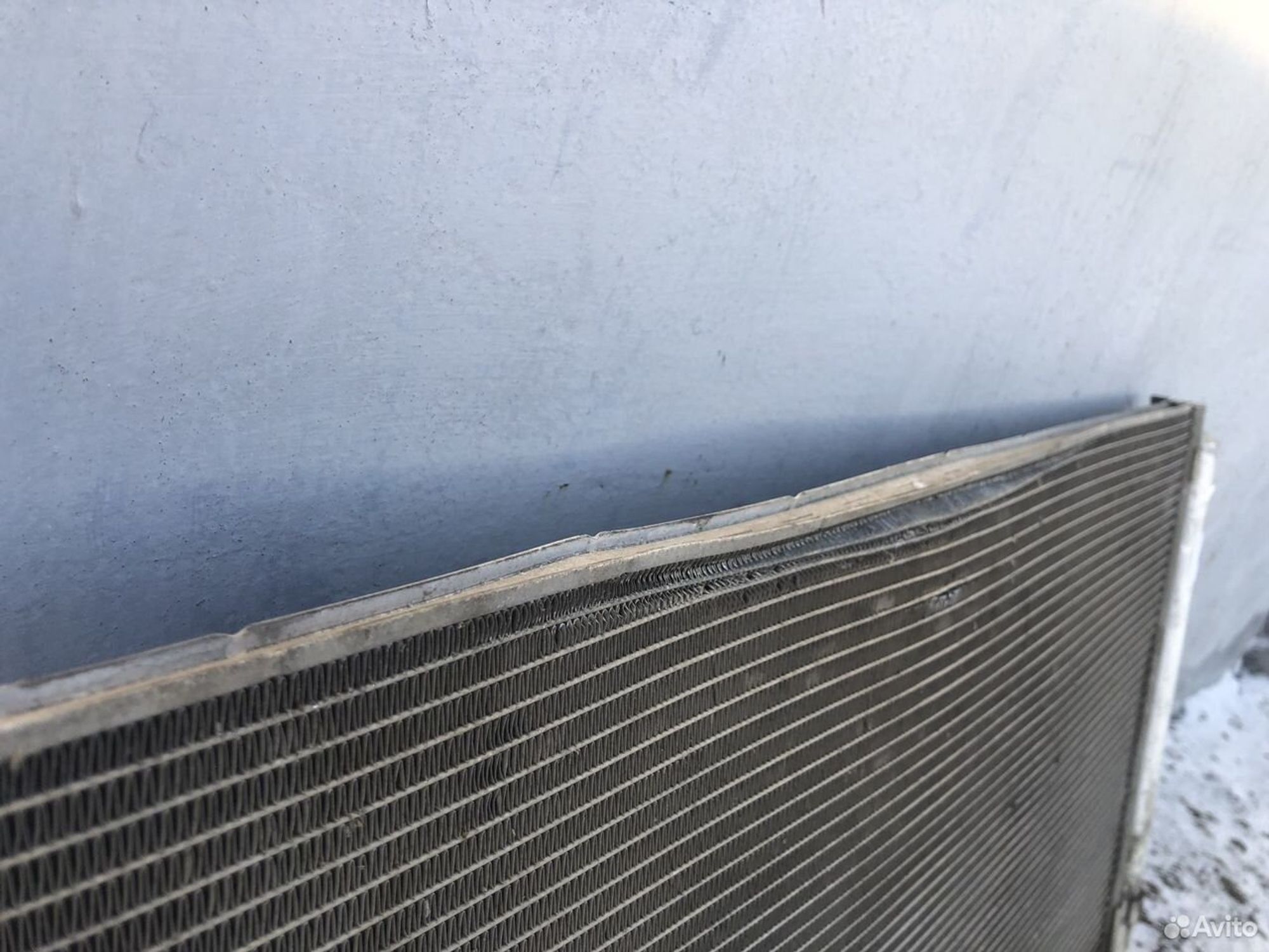Радиатор кондиционера Киа Селтос 2019-нв, 8500 рублей, Челябинск
