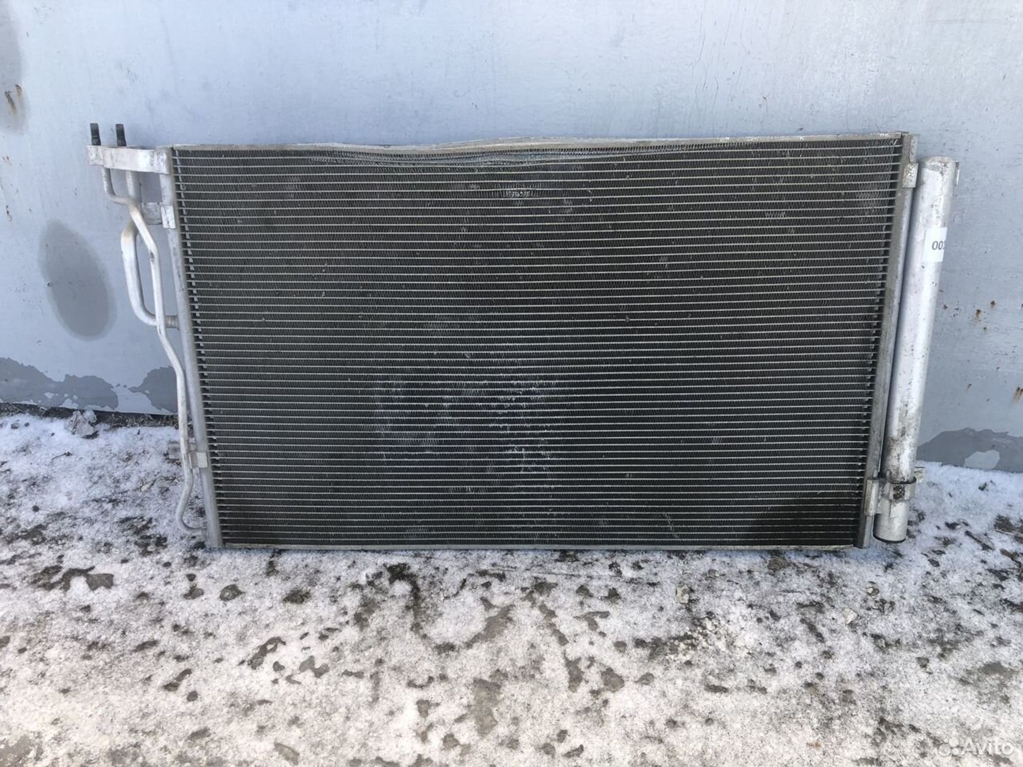 Радиатор кондиционера Киа Селтос 2019-нв, 8500 рублей, Челябинск