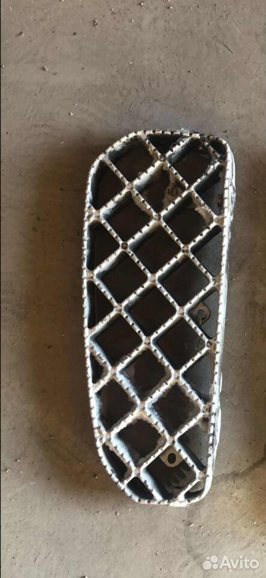 Подножка Скания R-series, 1500 рублей, Челябинск