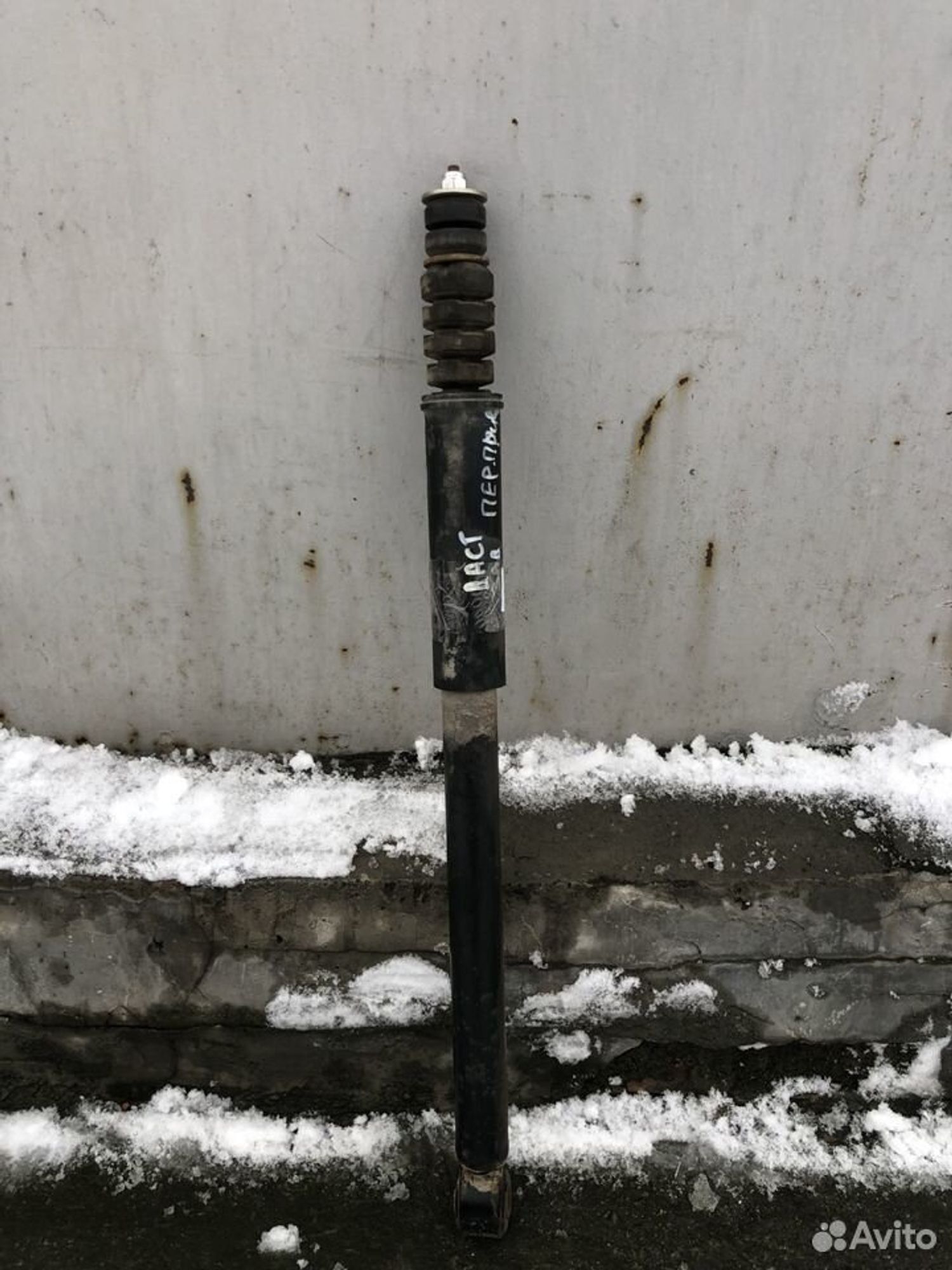 Амортизатор задний Рено Дастер 2wd, 2000 рублей, Челябинск