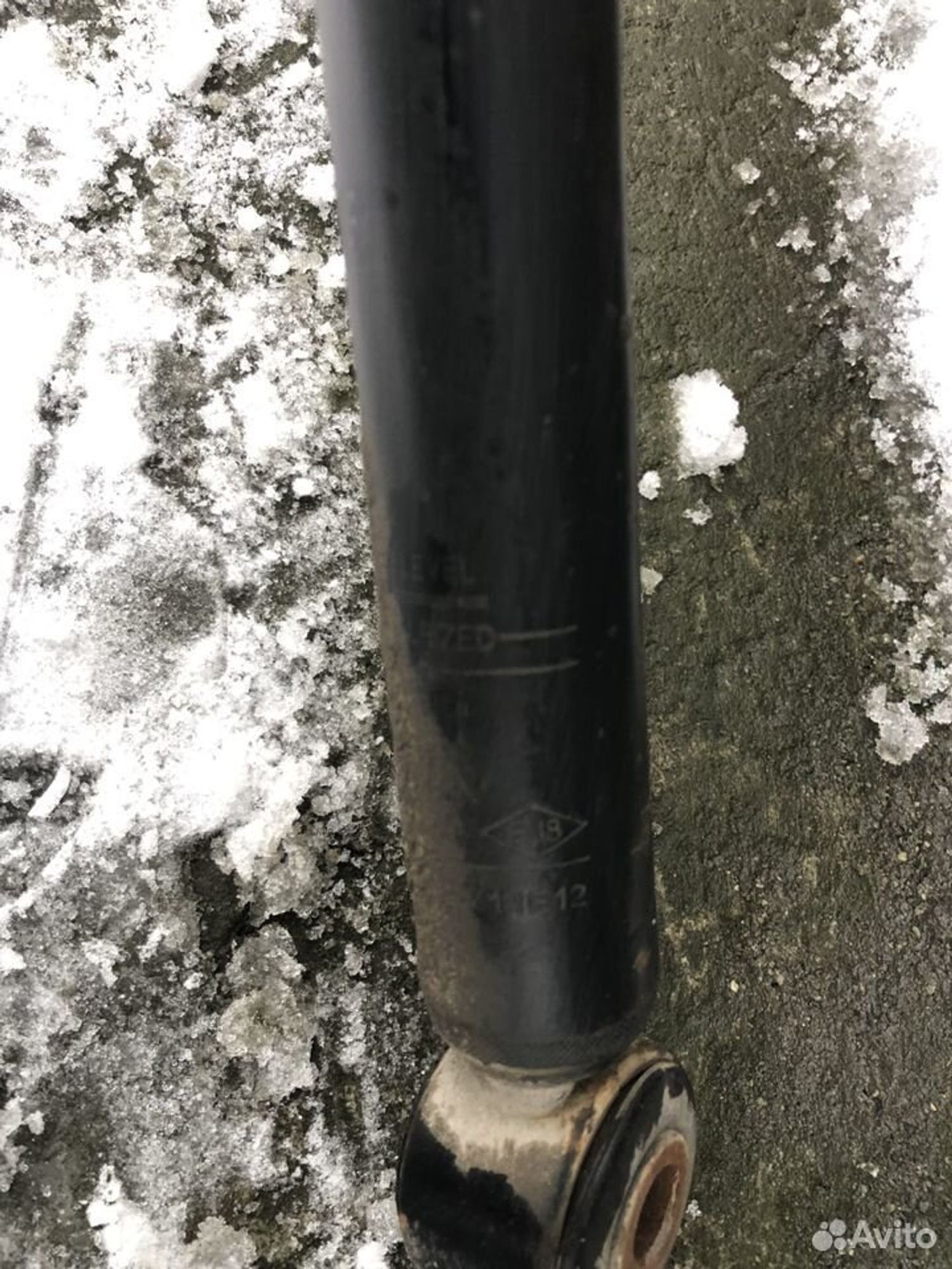 Амортизатор задний Рено Дастер 2wd, 2000 рублей, Челябинск