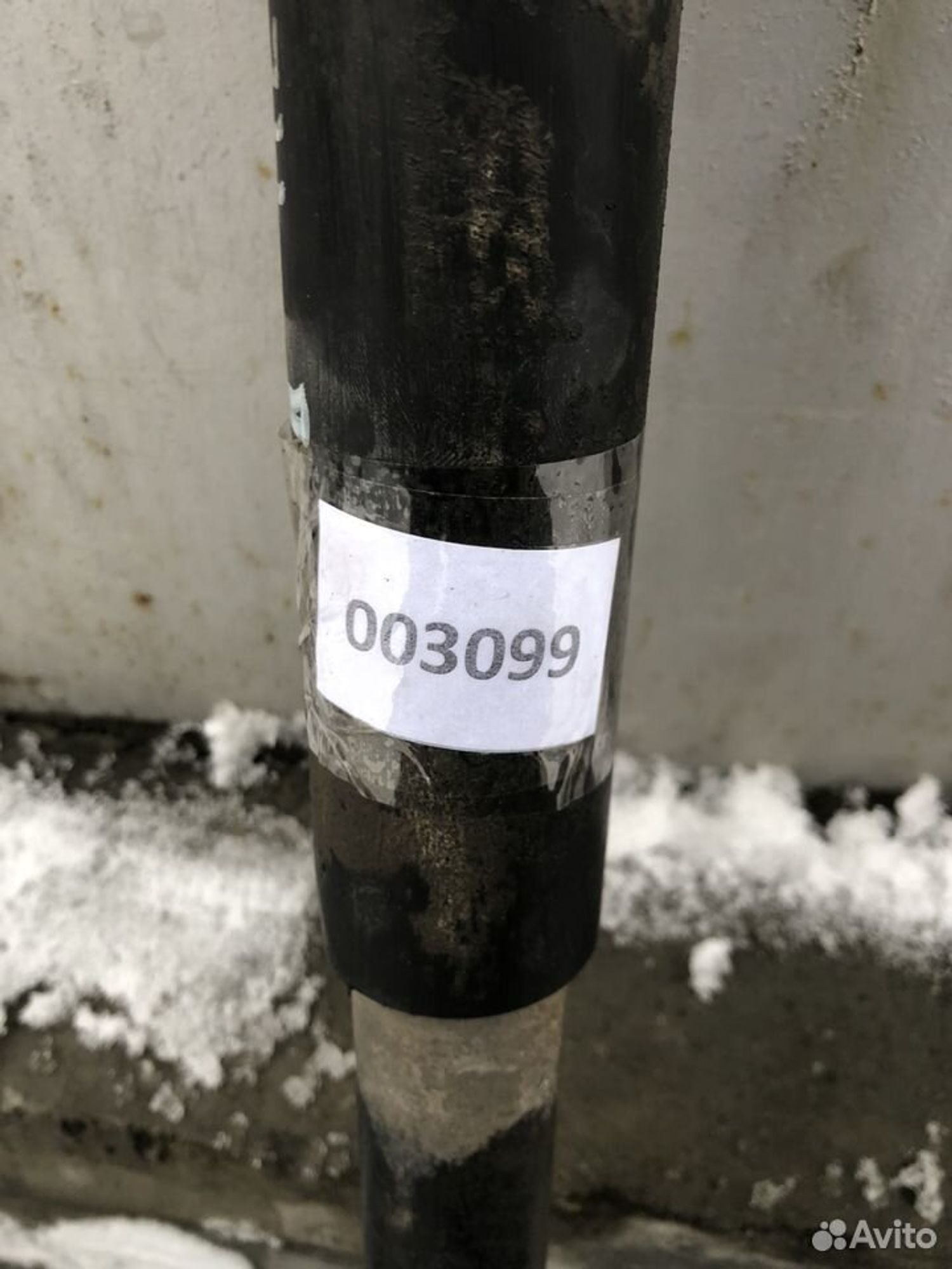 Амортизатор задний Рено Дастер 2wd, 2000 рублей, Челябинск