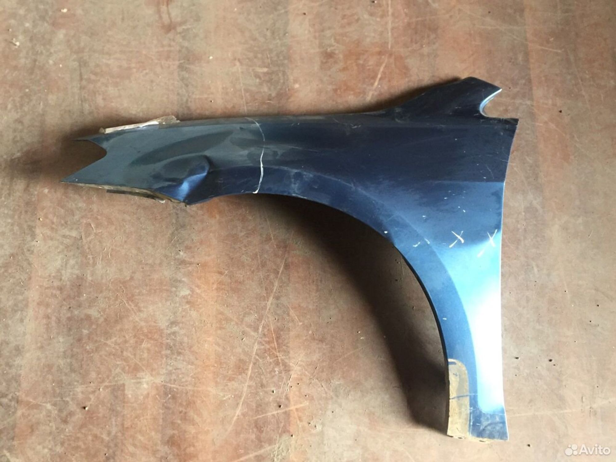 Крыло передние левое Фольксваген Гольф 7, 2000 рублей, Челябинск