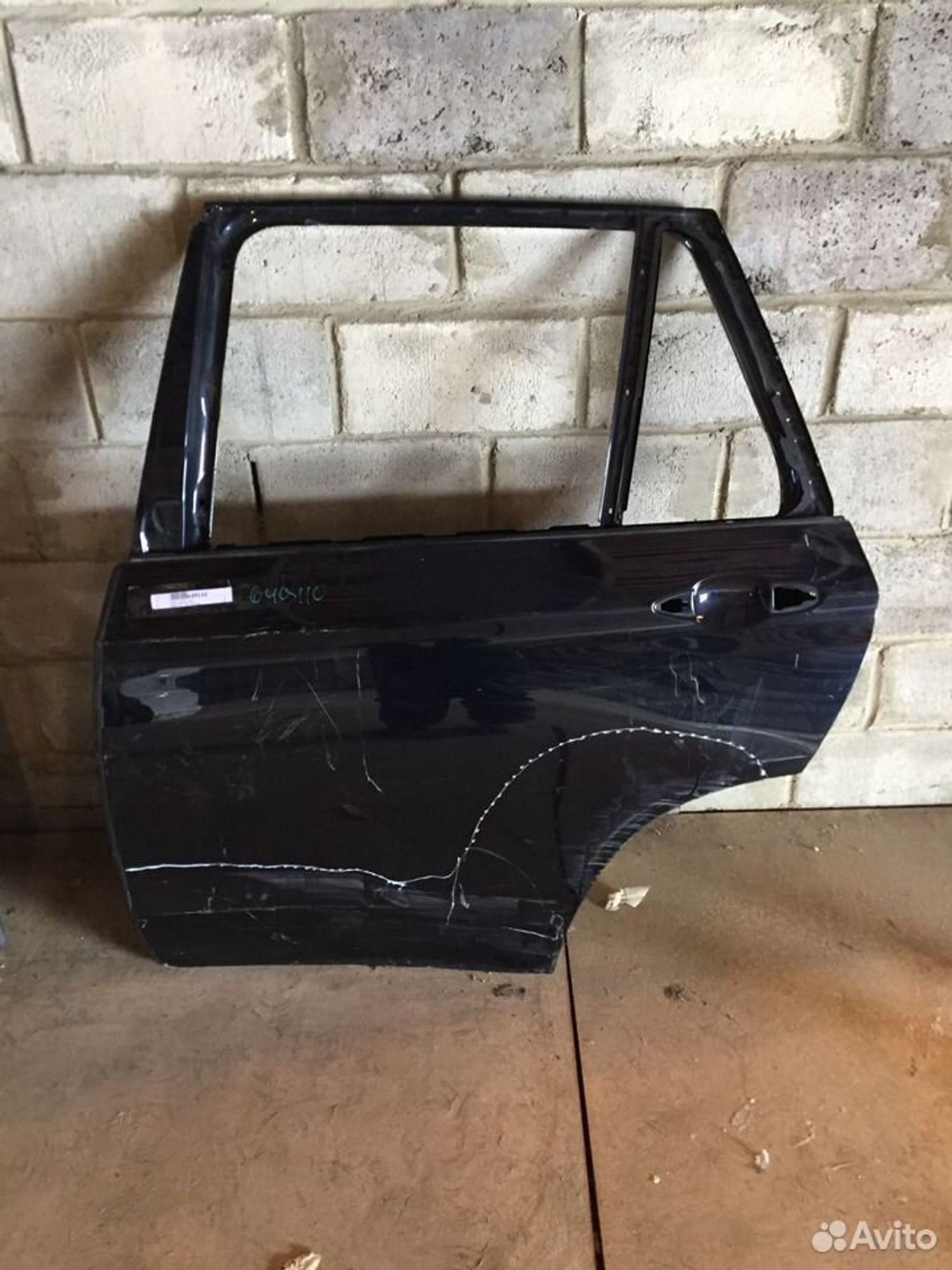Дверь задняя лева BMW X5 F15, 6000 рублей, Челябинск