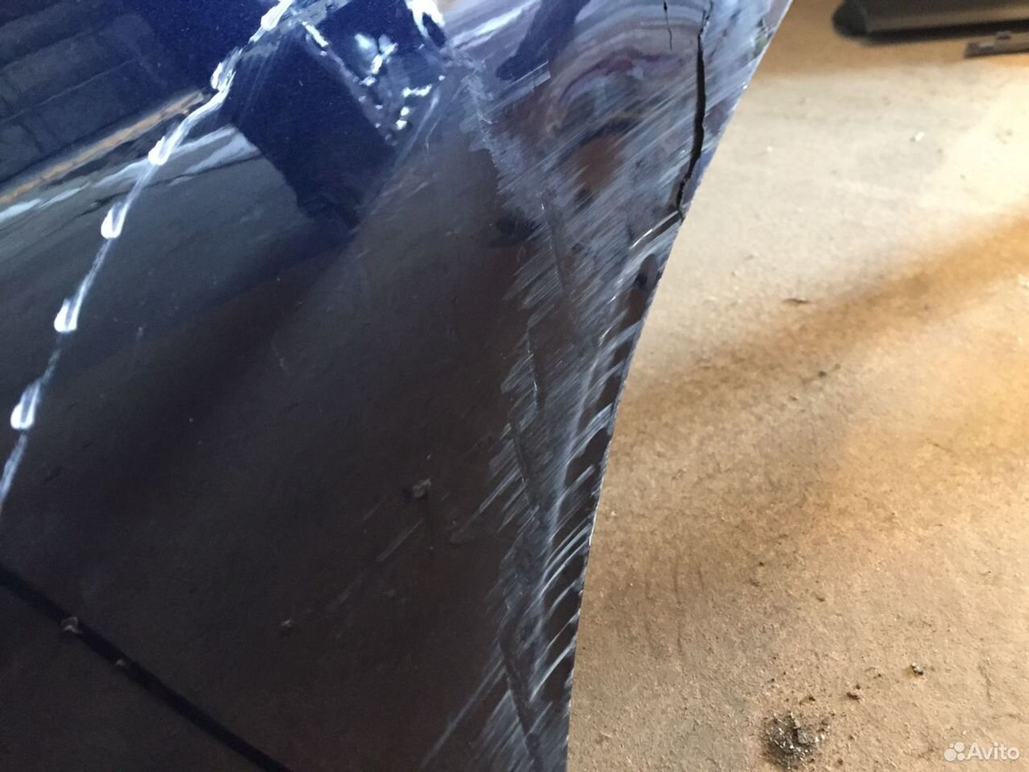 Дверь задняя лева BMW X5 F15, 6000 рублей, Челябинск