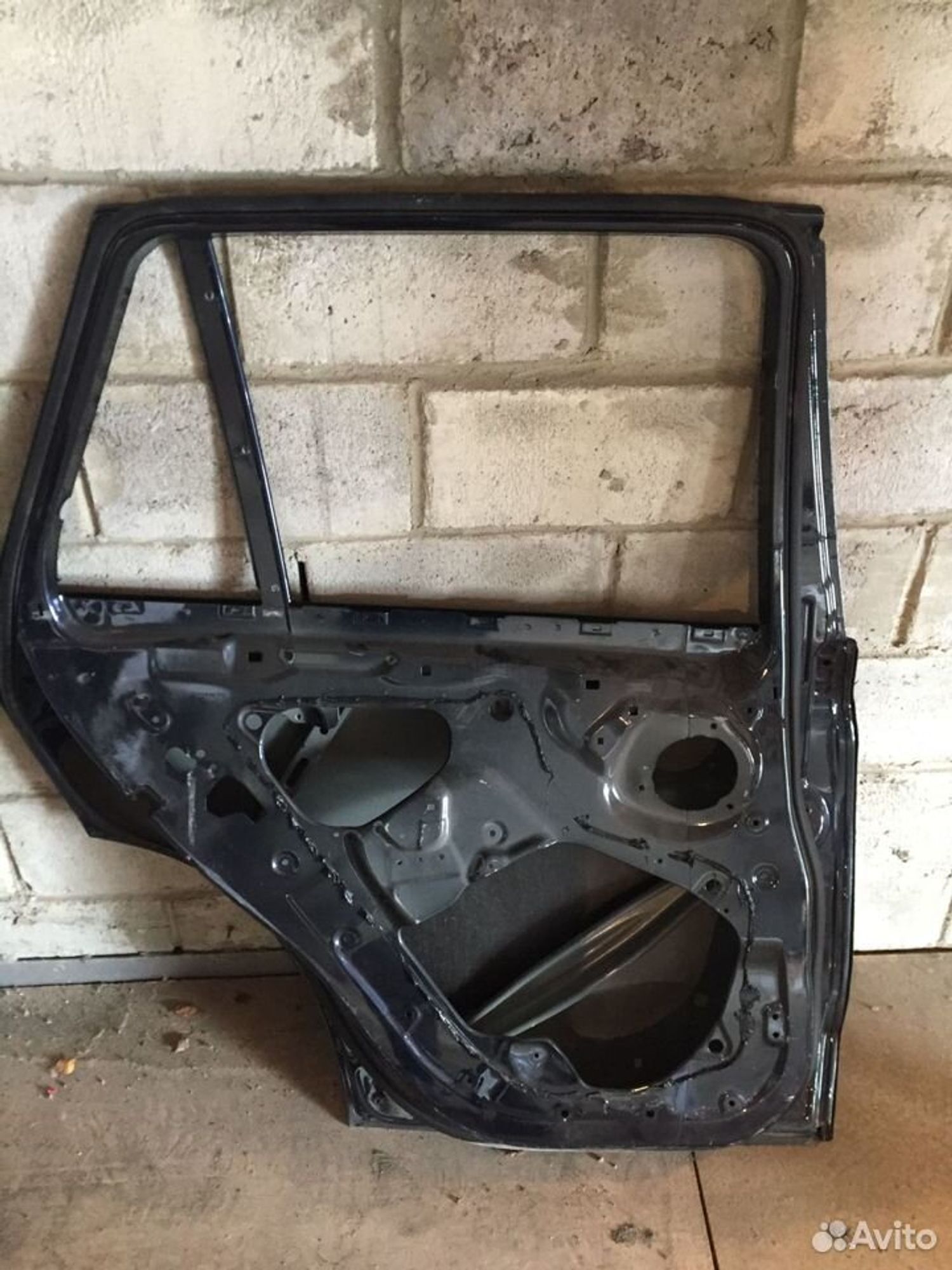Дверь задняя лева BMW X5 F15, 6000 рублей, Челябинск