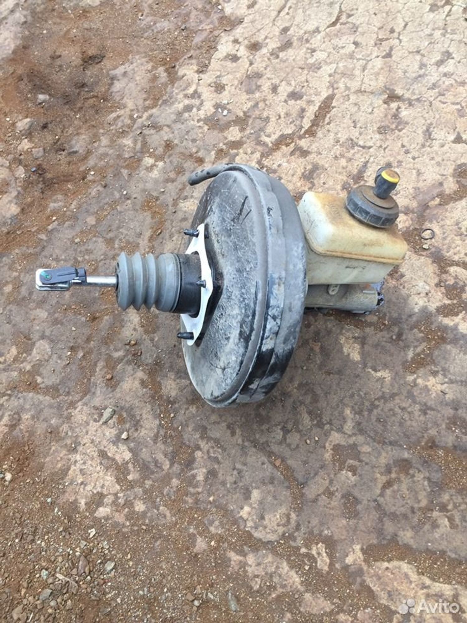 Вакуумный усилитель Рено Логан Сандеро, 1500 рублей, Челябинск