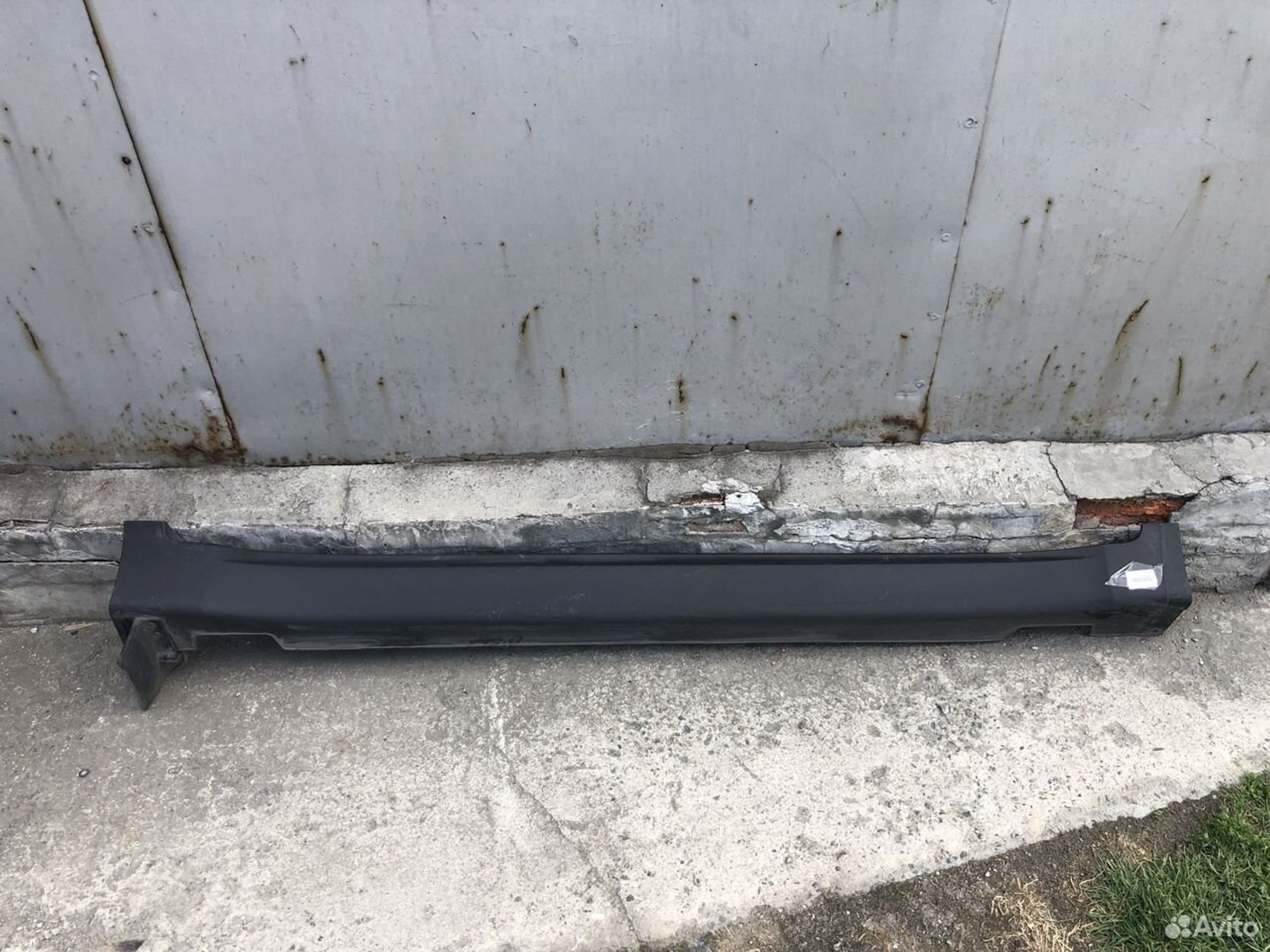 Накладка порога правая Киа Спортейдж 4 16-22, 5500 рублей, Челябинск