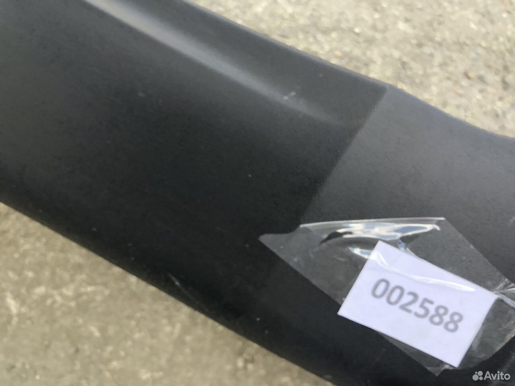 Накладка порога правая Киа Спортейдж 4 16-22, 5500 рублей, Челябинск