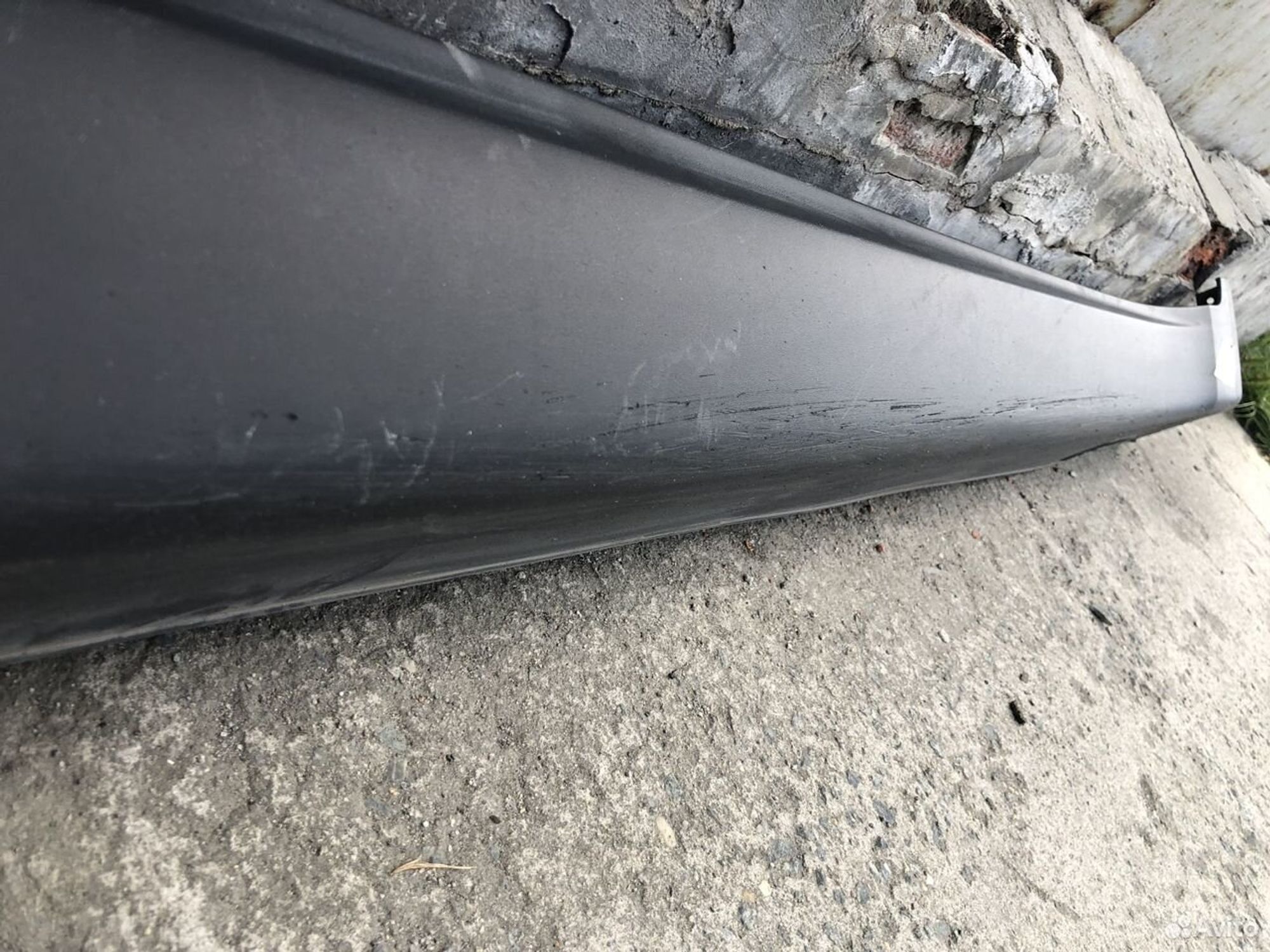 Накладка порога правая Киа Спортейдж 4 16-22, 5500 рублей, Челябинск