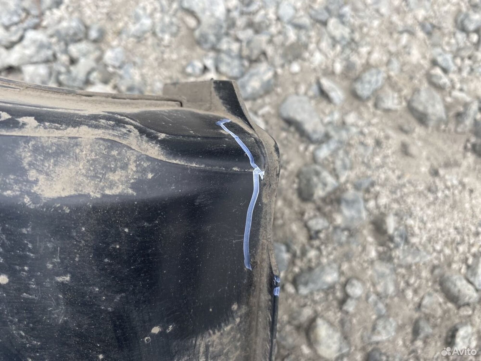 Воздуховод охлаждения тормозов правый Бмв X7 19-23, 1000 рублей, Челябинск