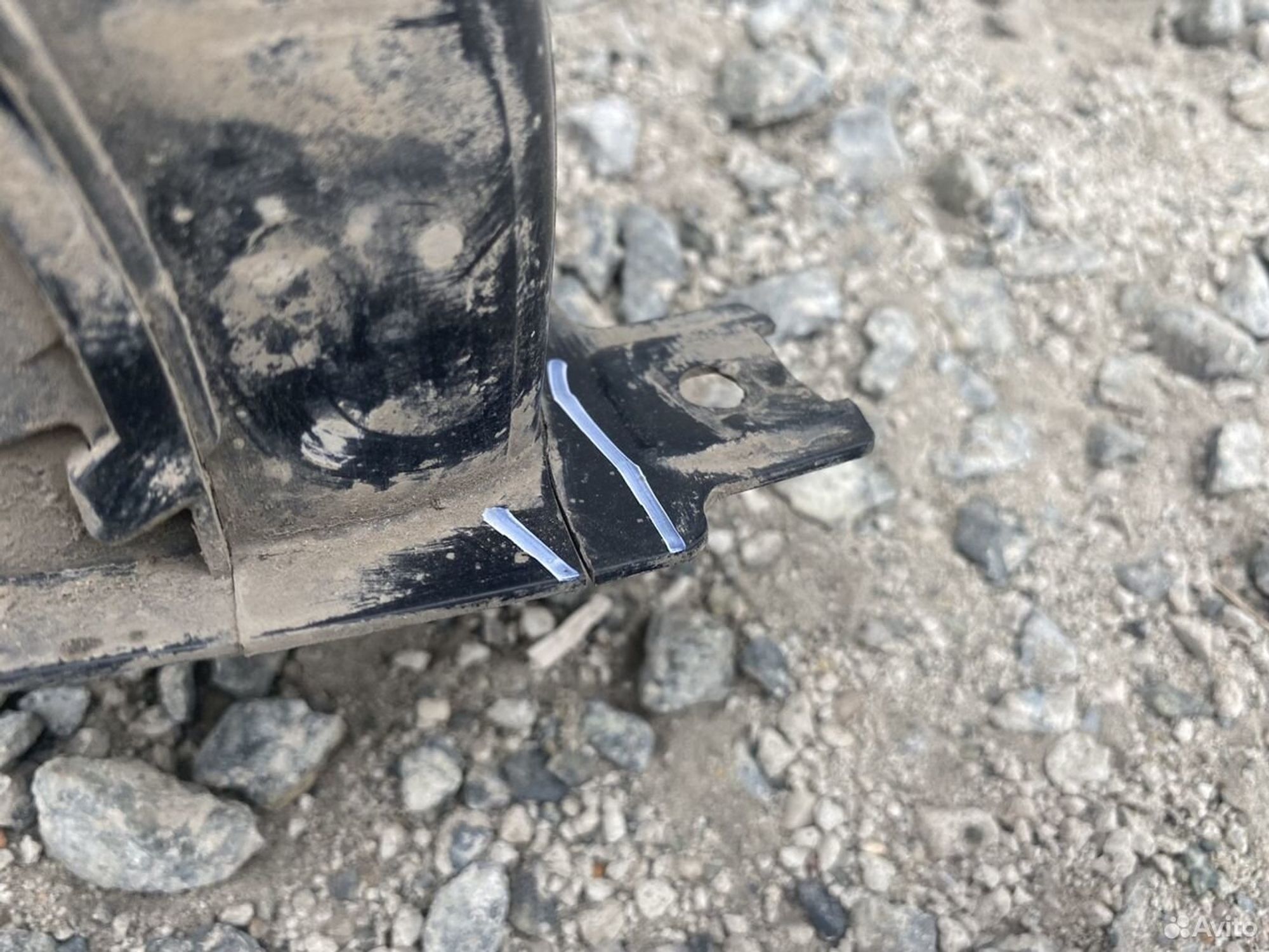 Воздуховод охлаждения тормозов правый Бмв X7 19-23, 1000 рублей, Челябинск