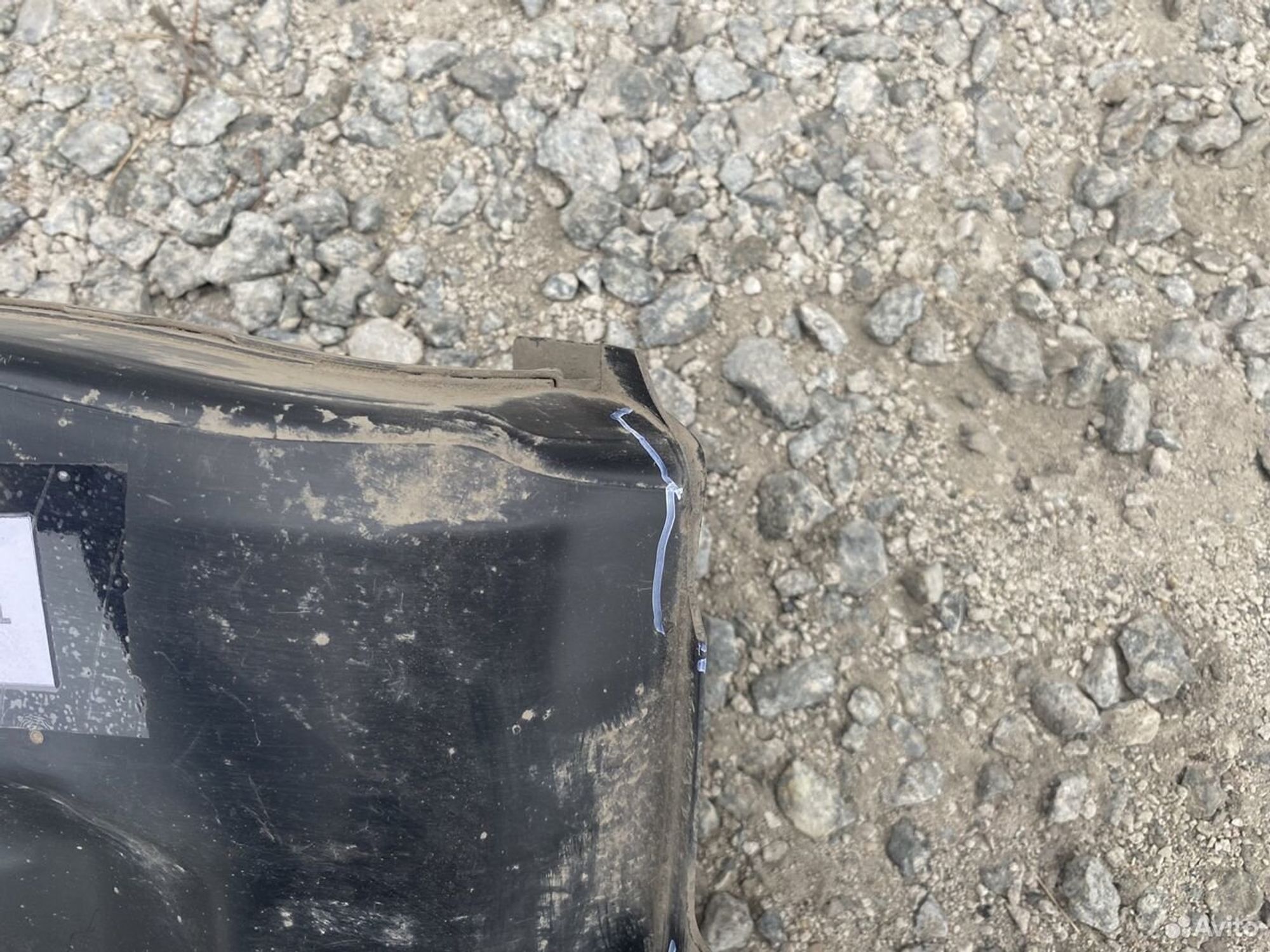 Воздуховод охлаждения тормозов правый Бмв X7 19-23, 1000 рублей, Челябинск