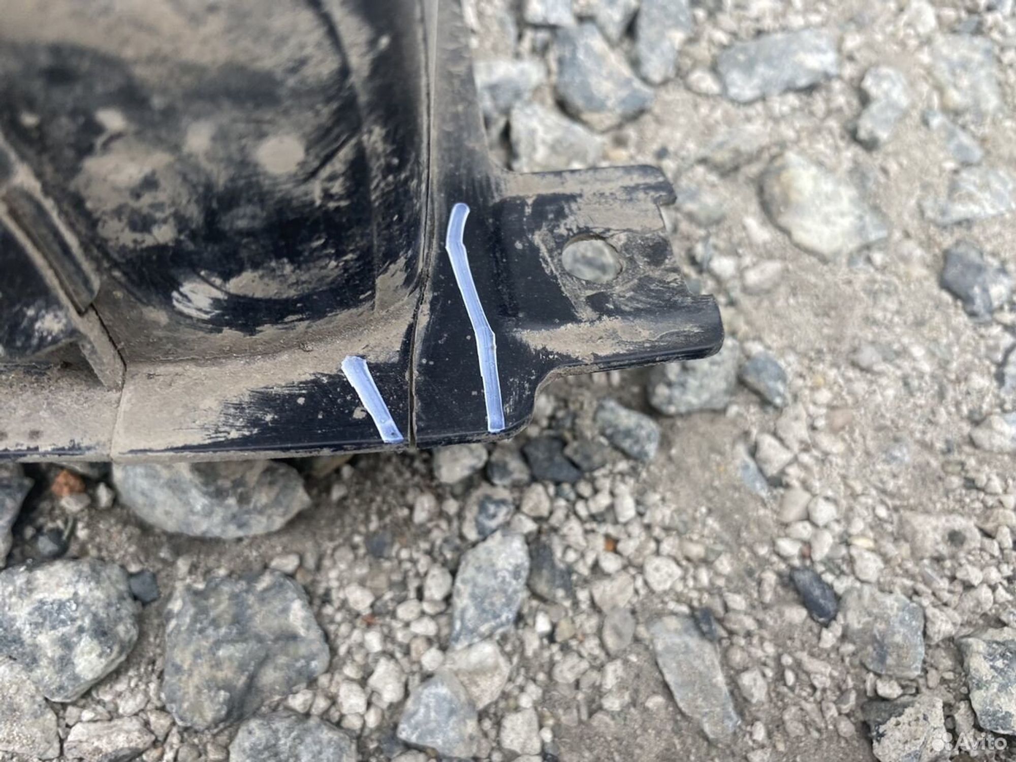 Воздуховод охлаждения тормозов правый Бмв X7 19-23, 1000 рублей, Челябинск