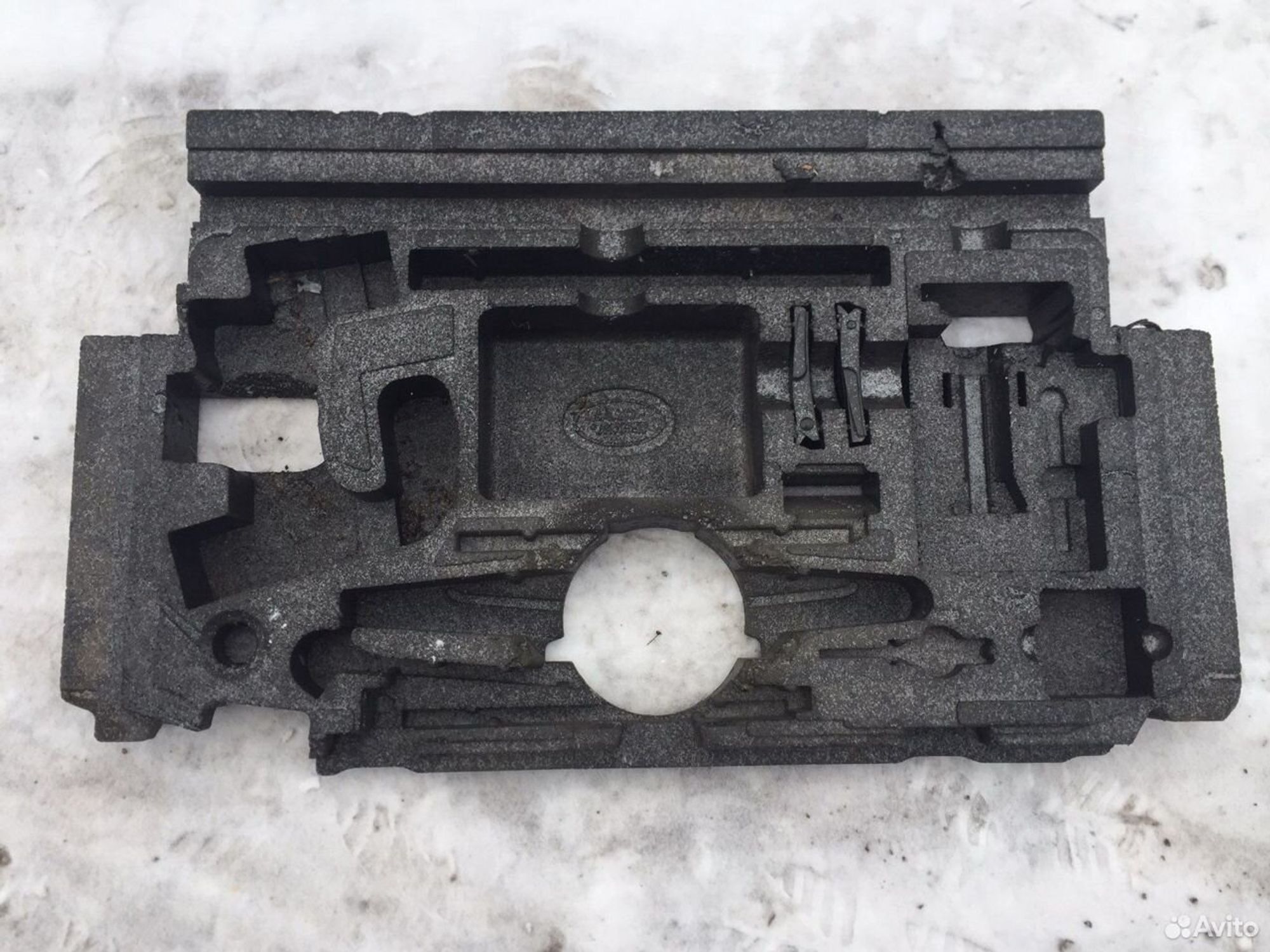 Ящик для инструмента Лэнд Ровер Дискавери 3, 1000 рублей, Челябинск