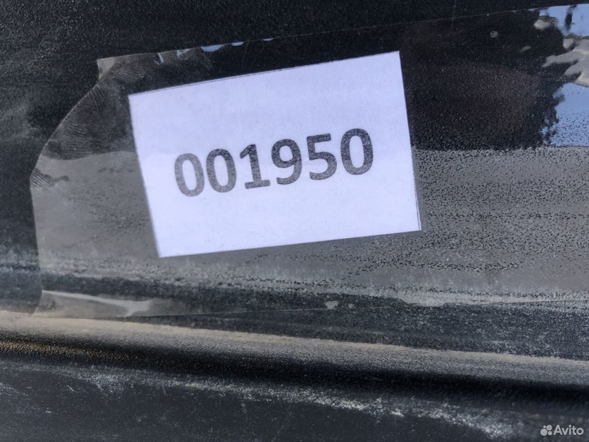 Накладка порога правого бмв Х3 F25, 2500 рублей, Челябинск