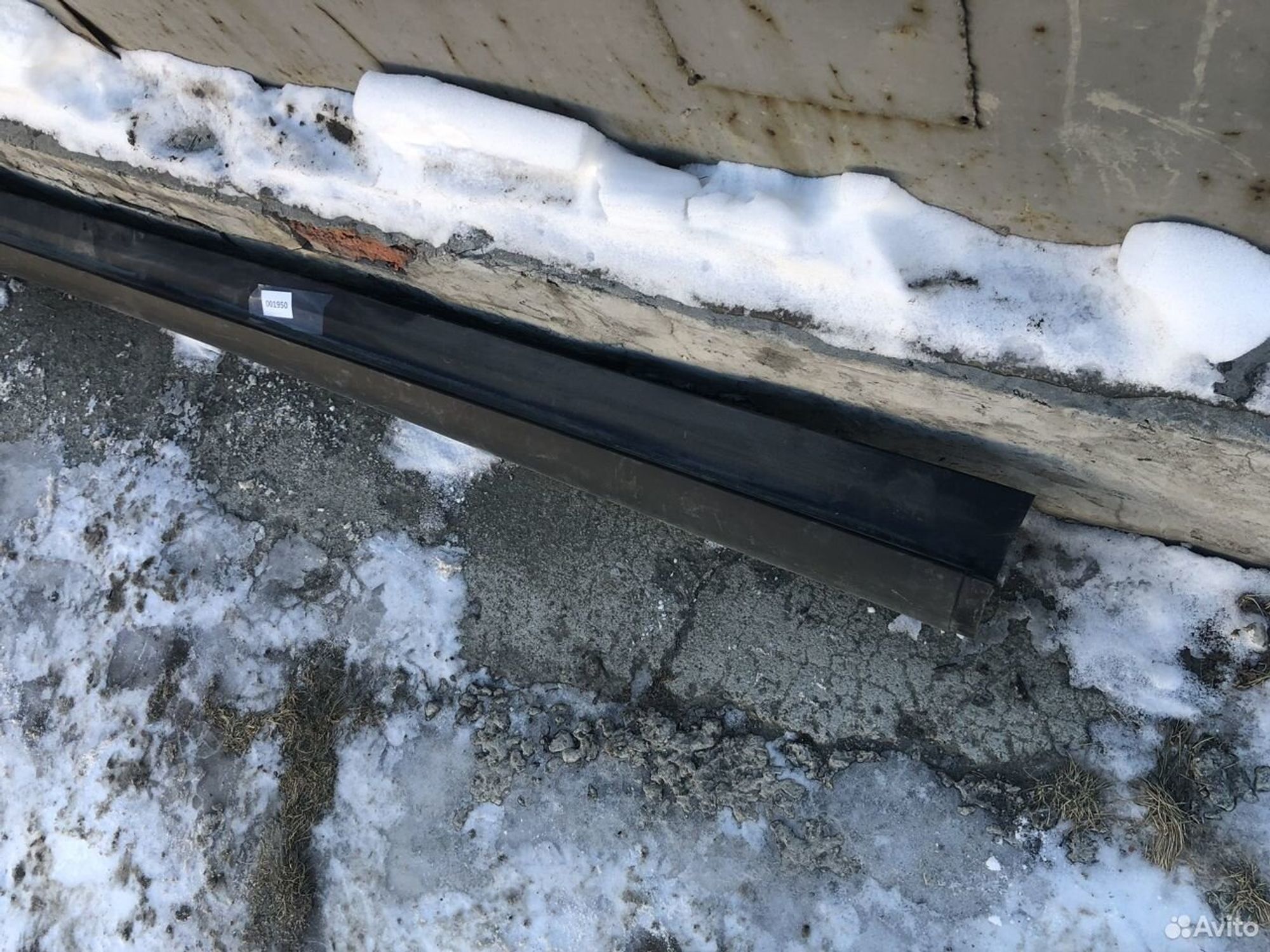 Накладка порога правого бмв Х3 F25, 2500 рублей, Челябинск