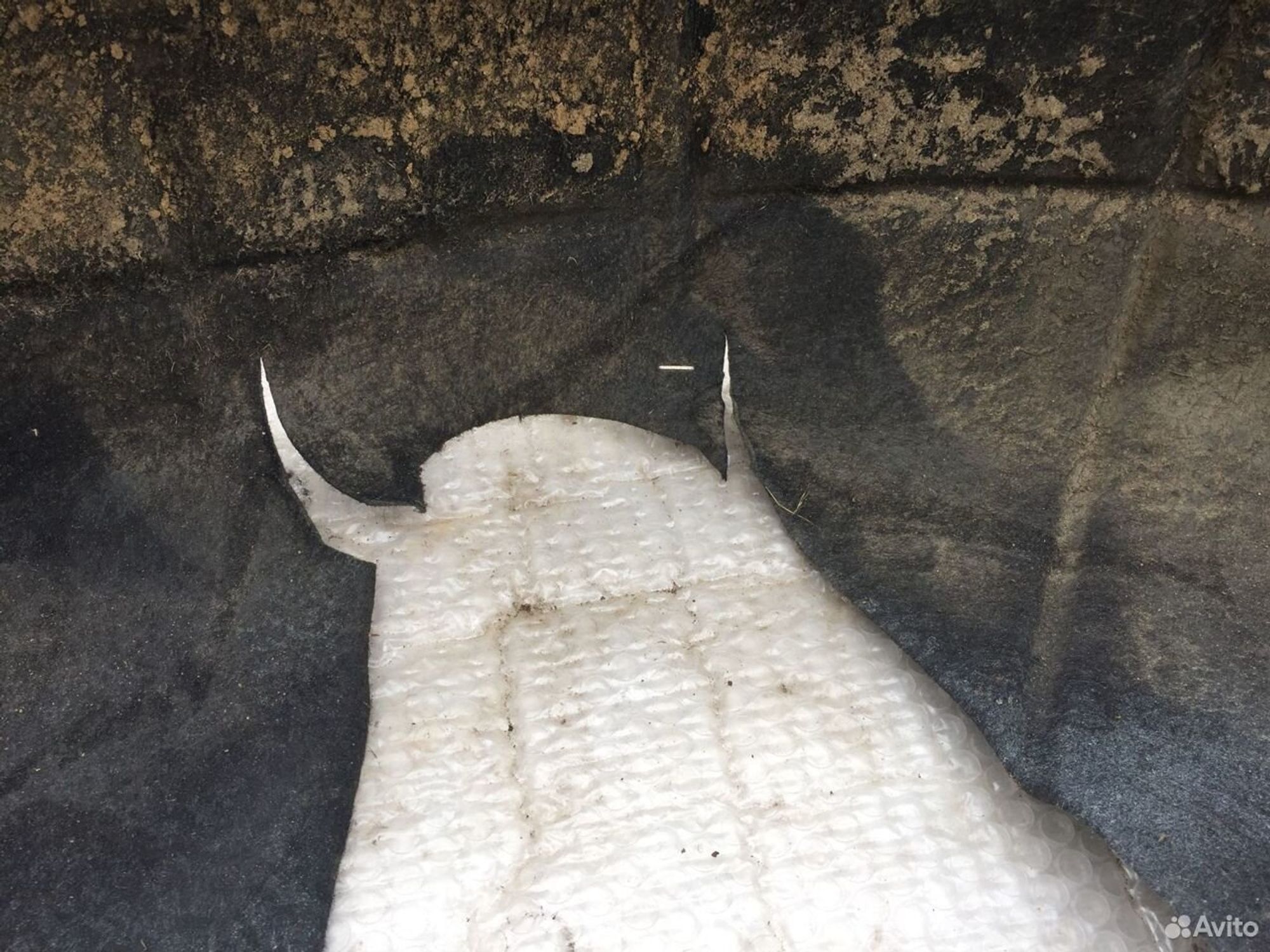 Подкрылок задний левый Шкода Октавия А5, 1000 рублей, Челябинск