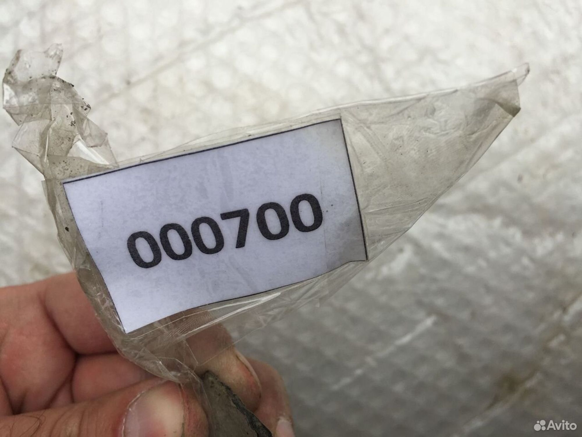 Подкрылок задний левый Шкода Октавия А5, 1000 рублей, Челябинск