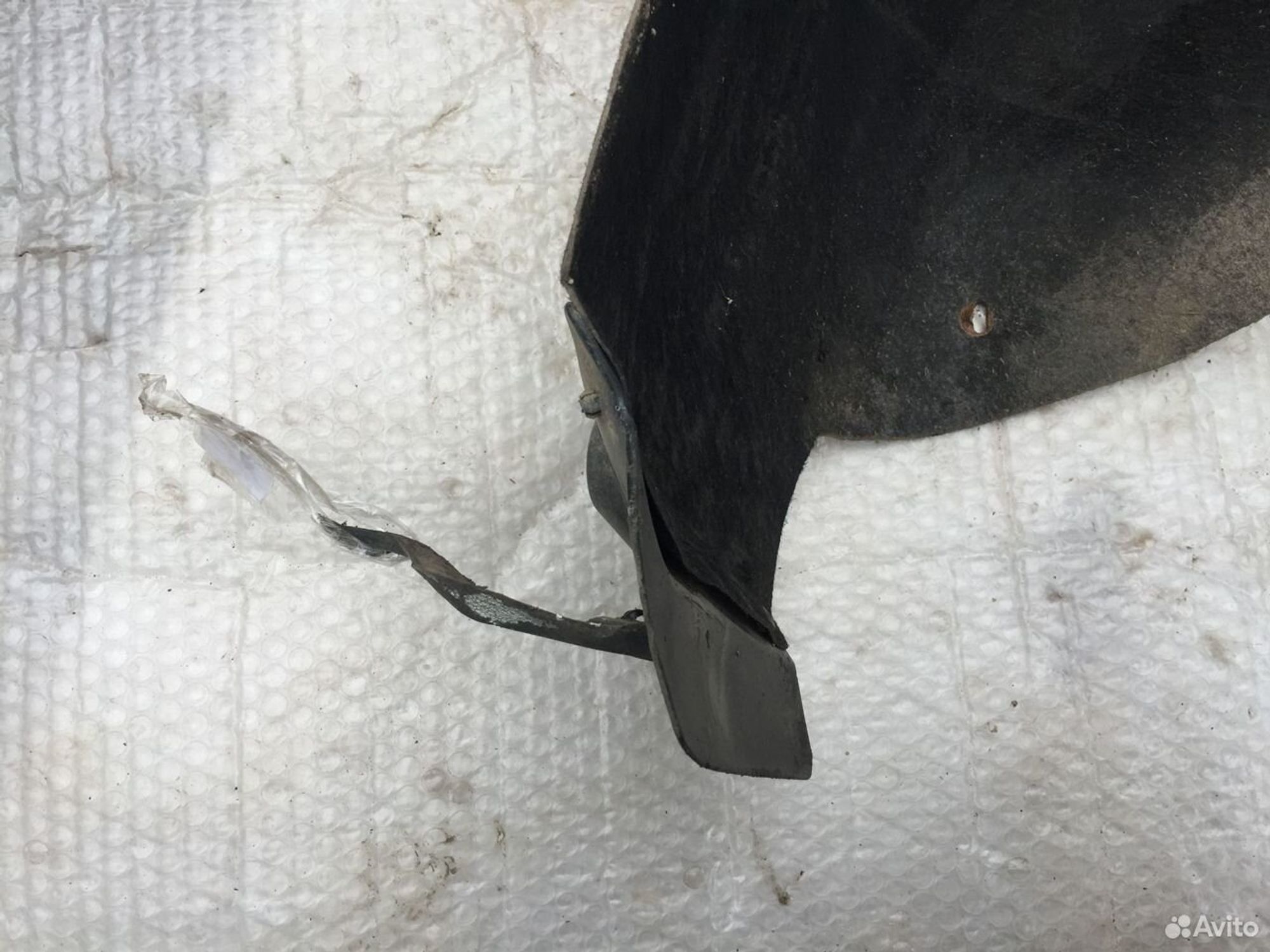 Подкрылок задний левый Шкода Октавия А5, 1000 рублей, Челябинск