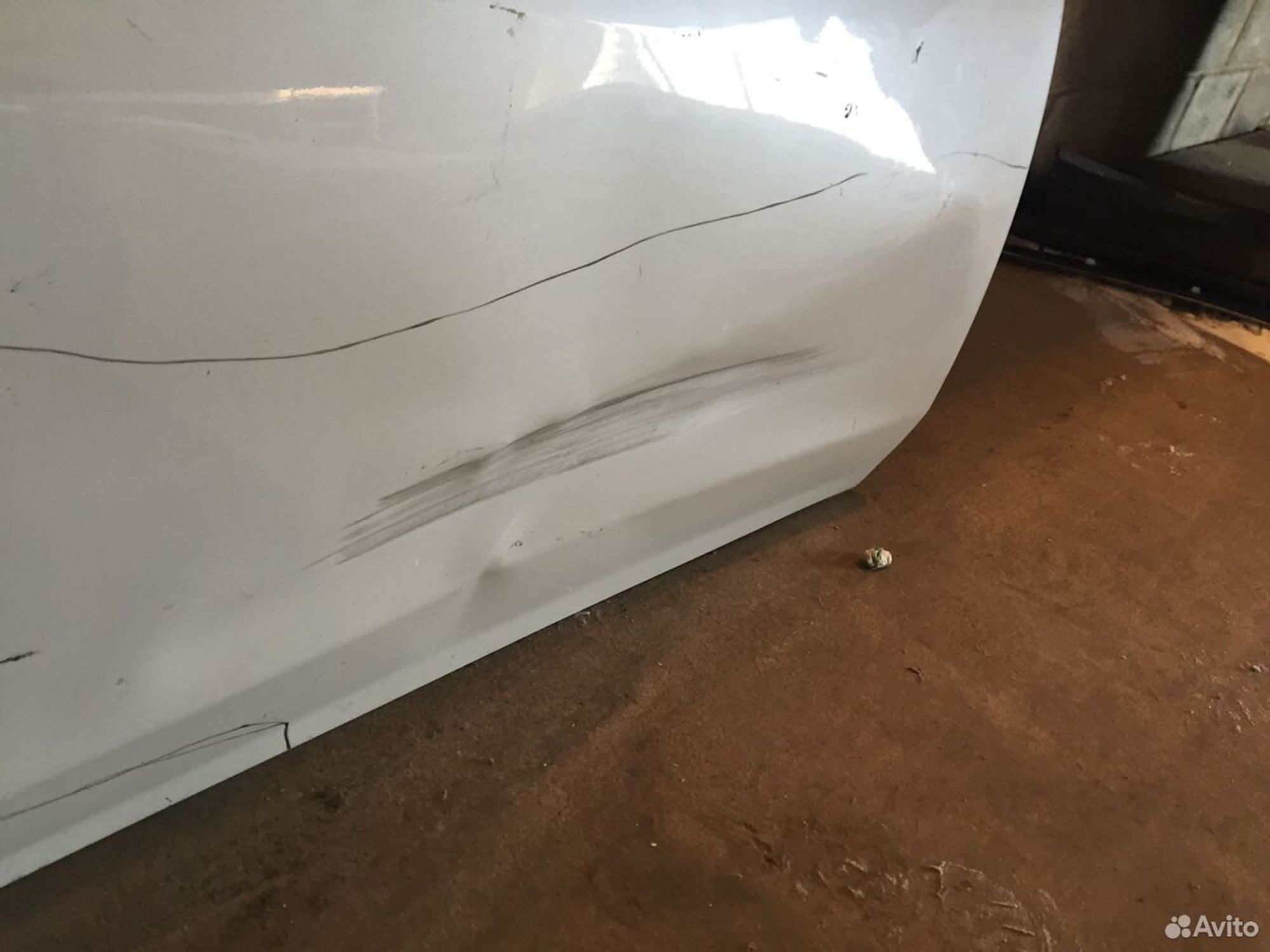 Дверь передняя правая Subaru XV 2017, 5000 рублей, Челябинск